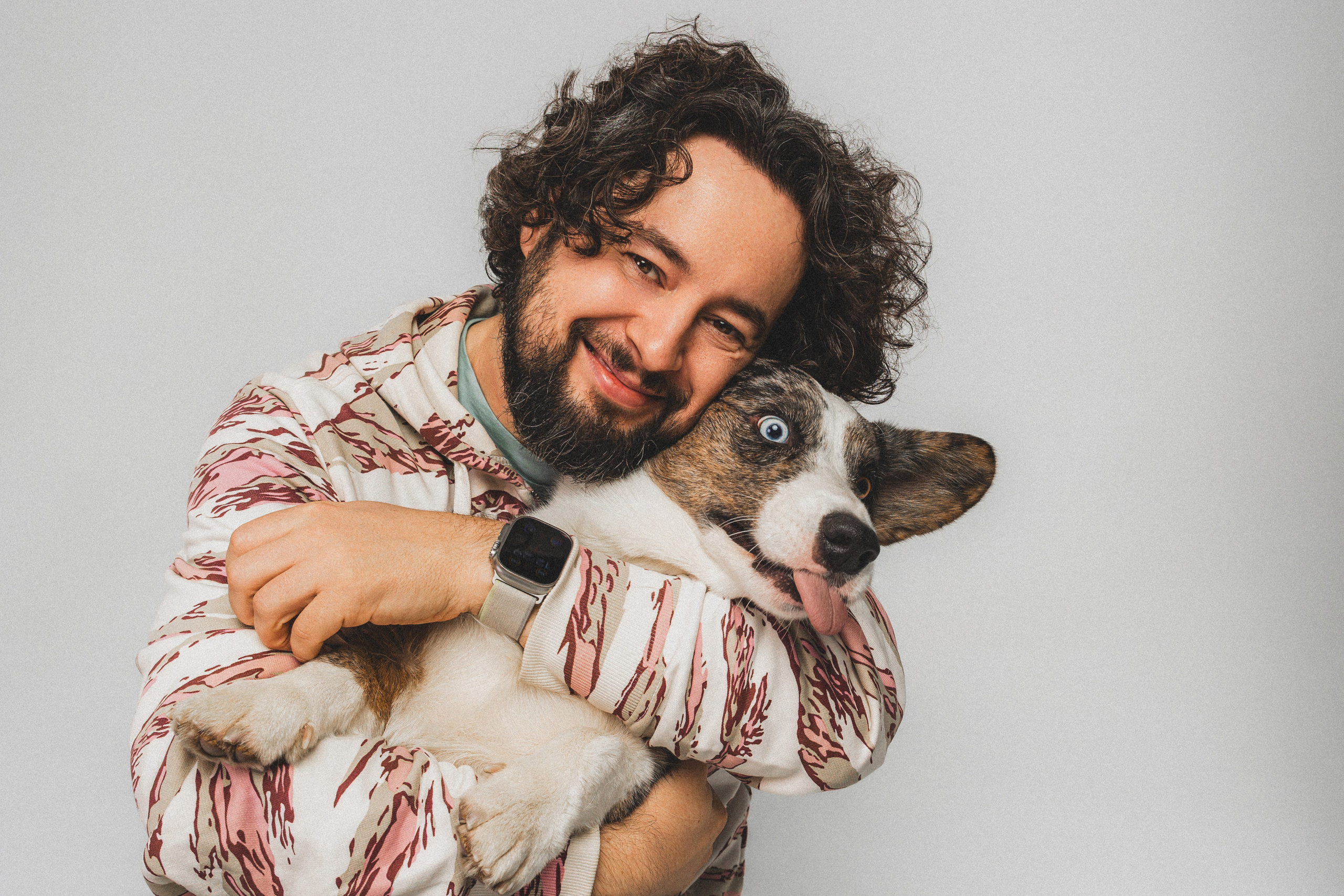 Анатолий и Рагнар