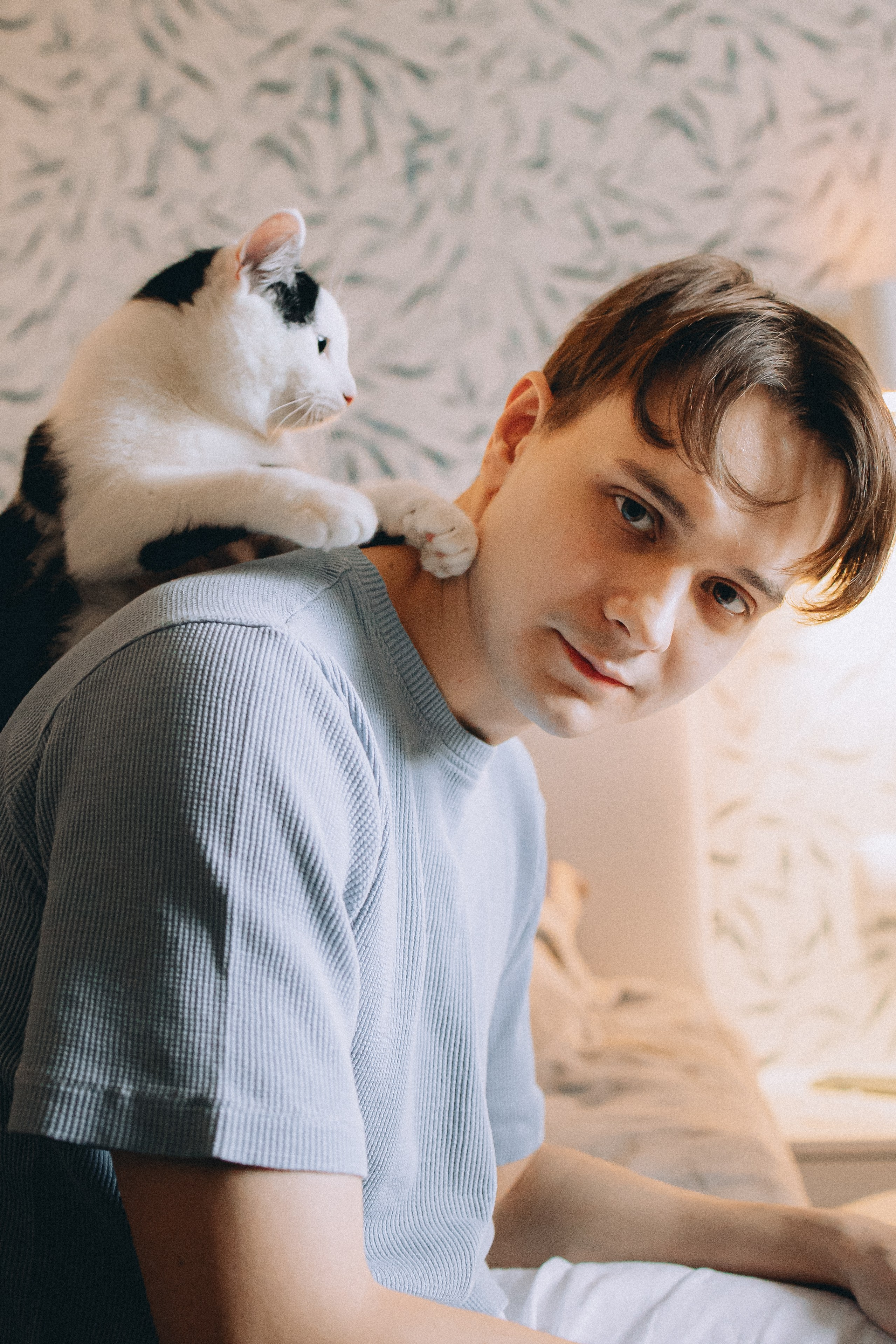 Рыся, Кепа и их семья