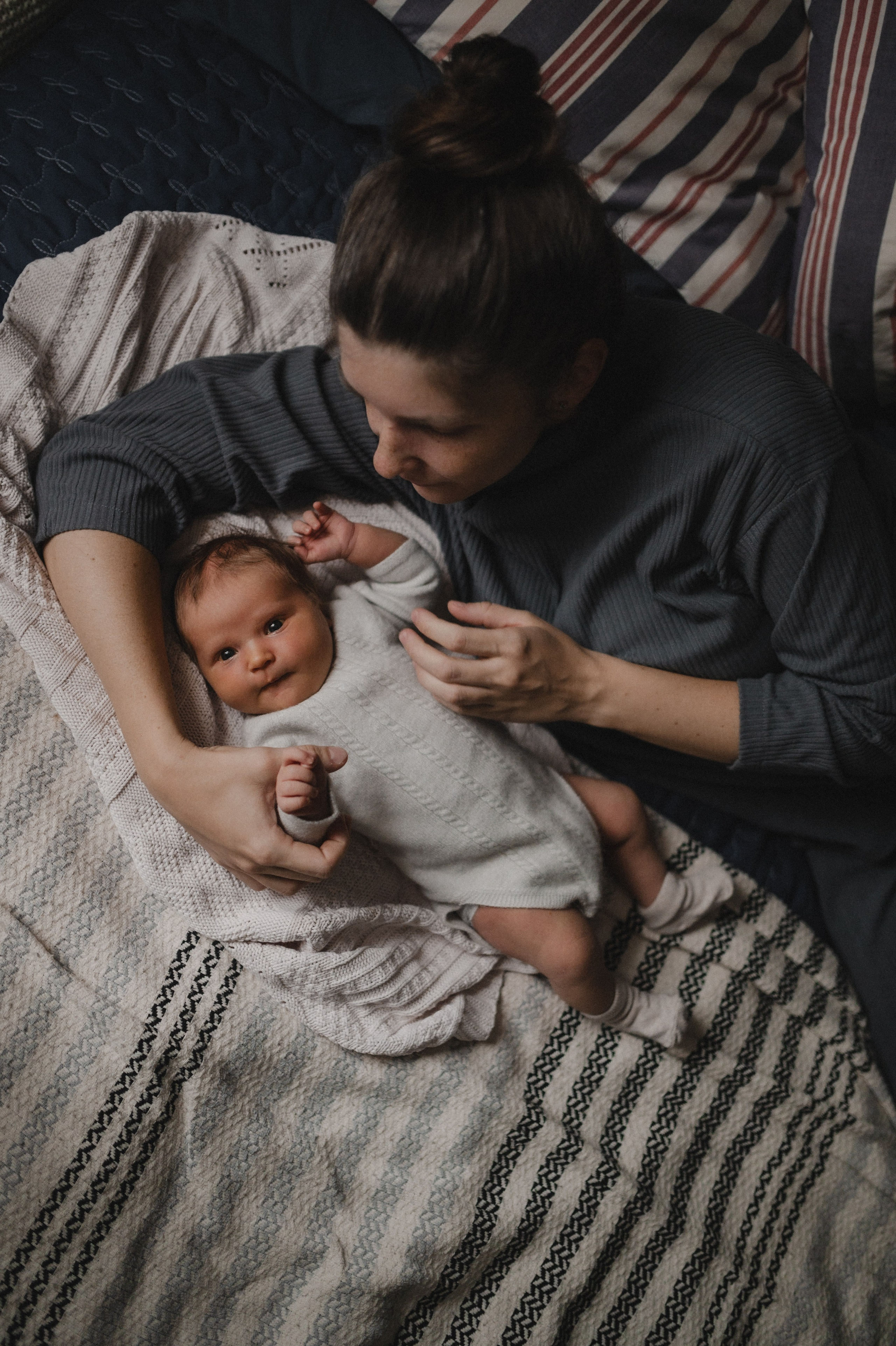 Дима, Нелли, Марк, Нина и Кира дома. Семейный и свадебный lifestyle-фотограф в Москве Мария Петрова