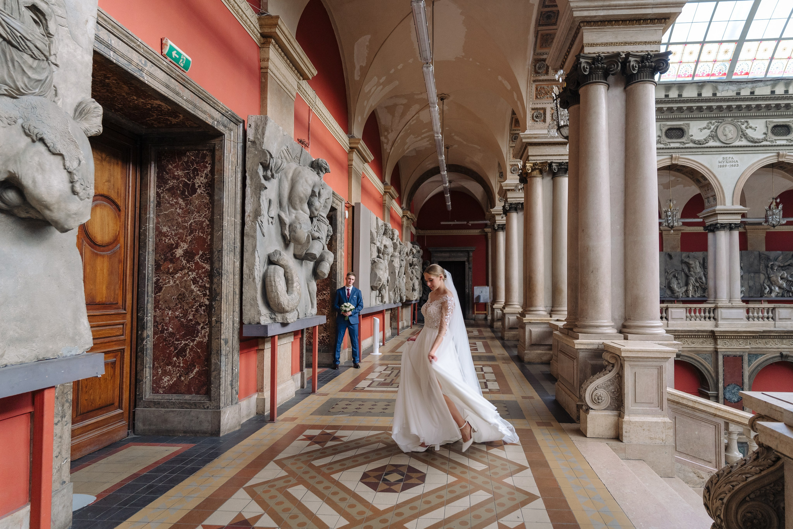 Иван + Александра