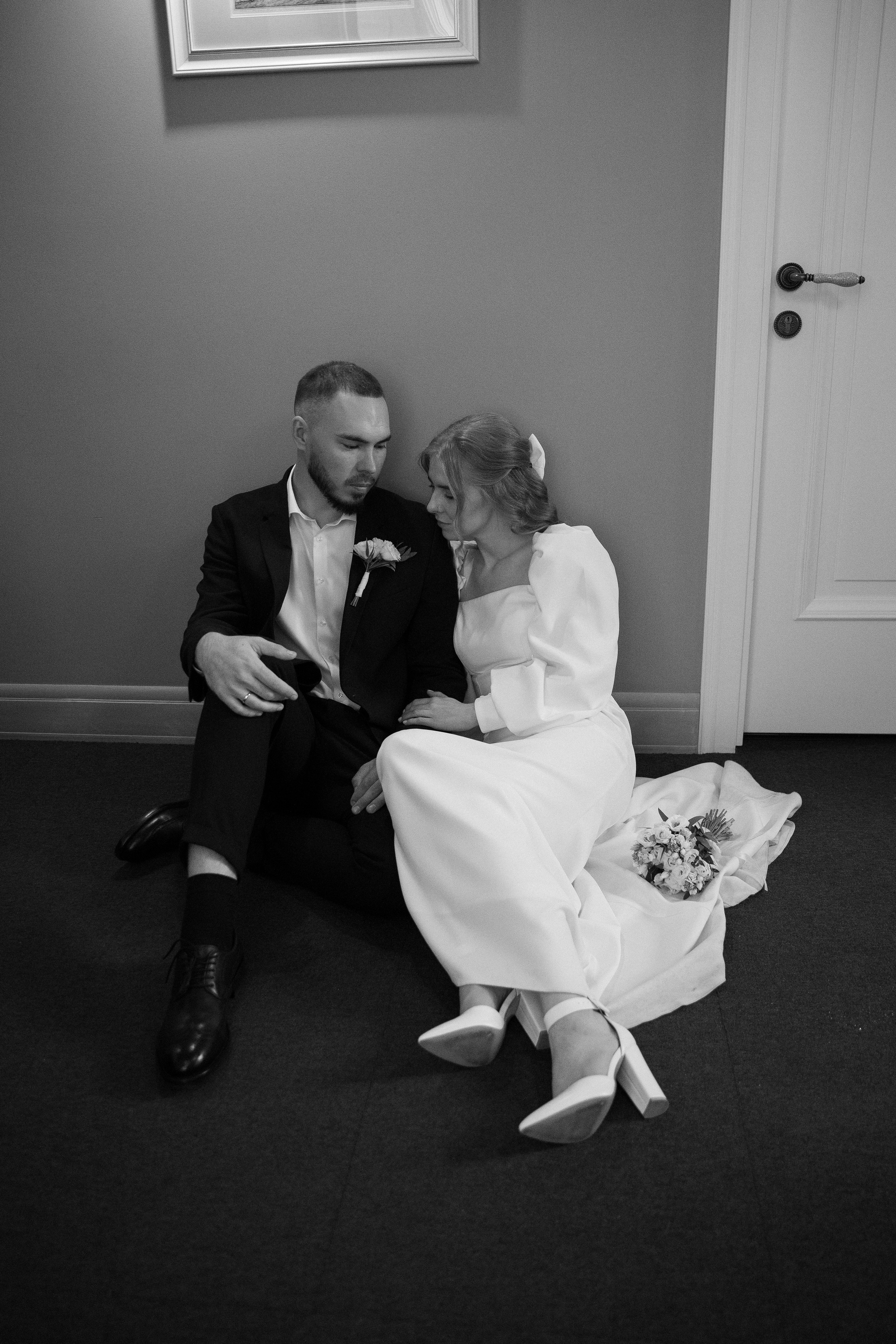 Илья & Дарья. Свадебный фотограф Самара Ирина Захарова