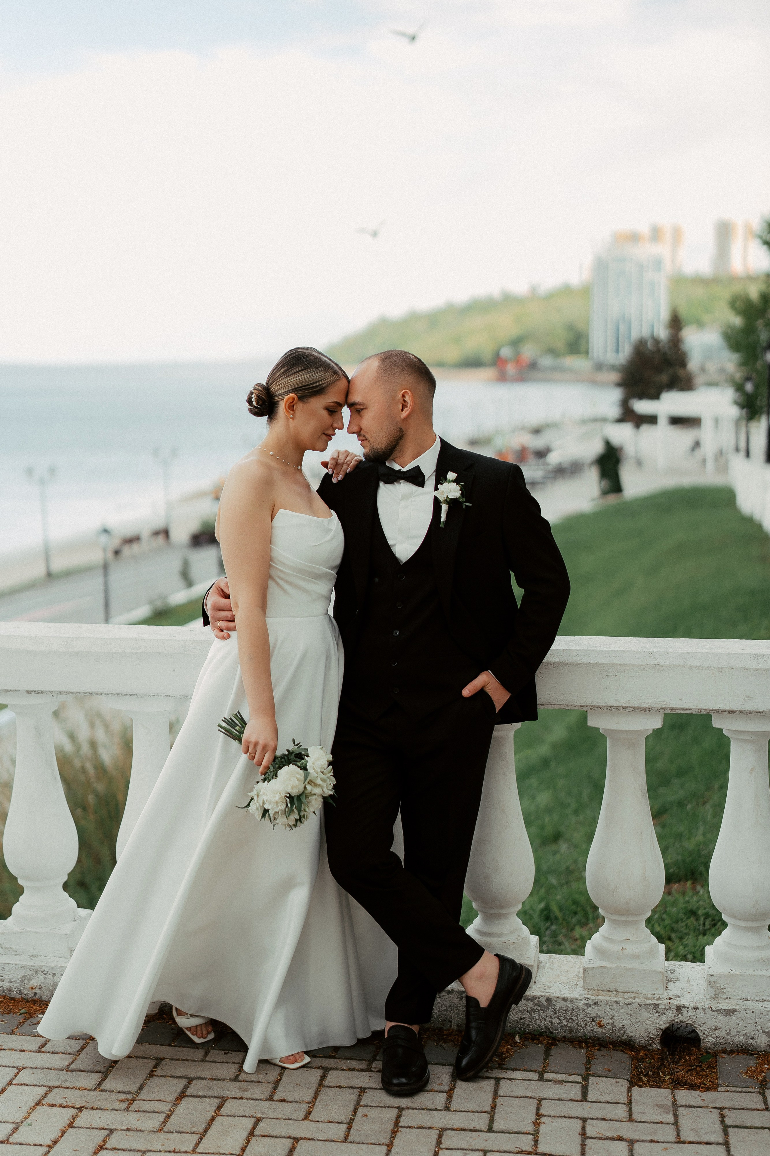 Константин и Юлия. Фотограф Никита Анкудинов. Москва — Чебоксары — Казань