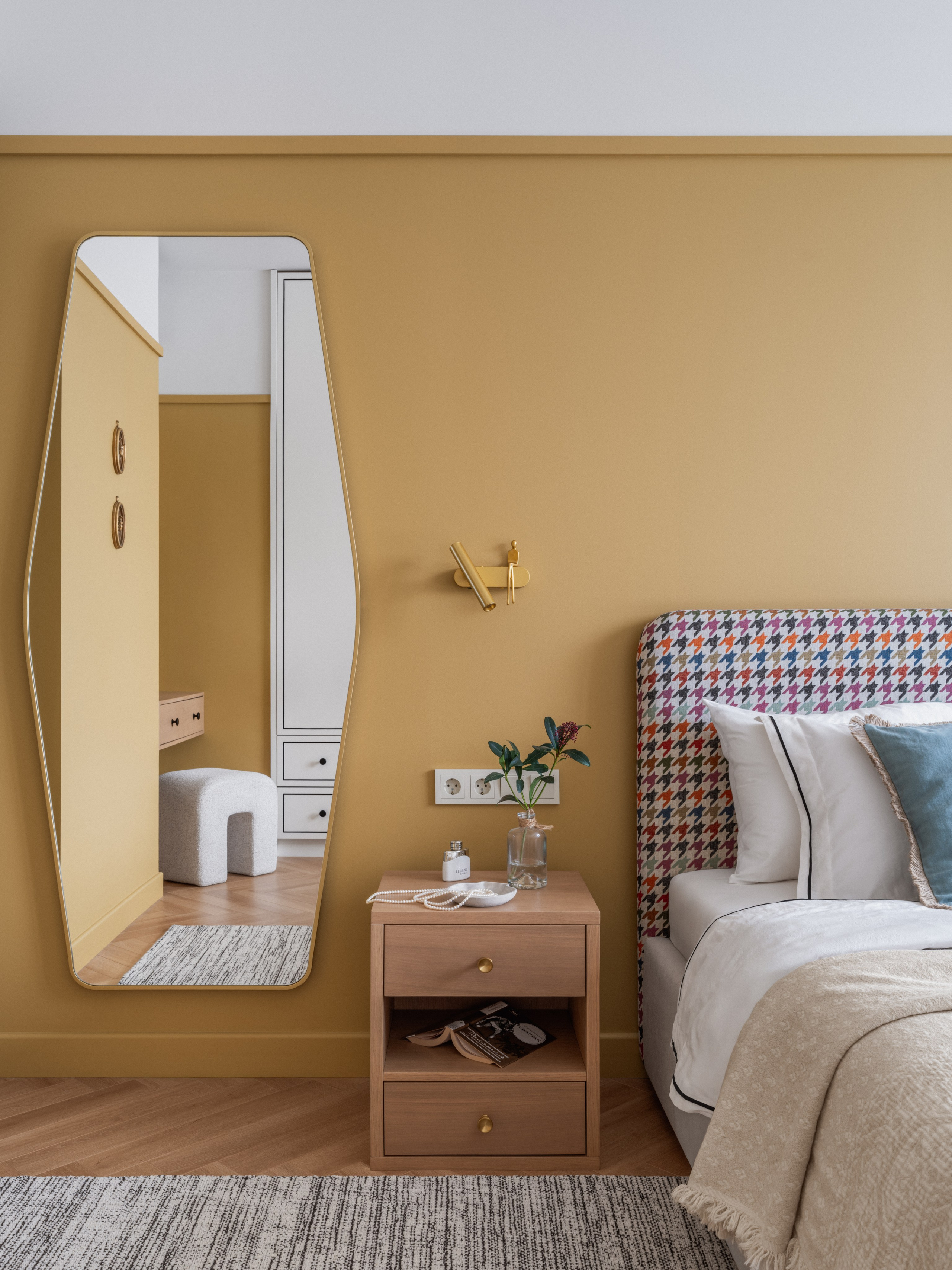 LEGENDA 120 m². Nesso Interiors