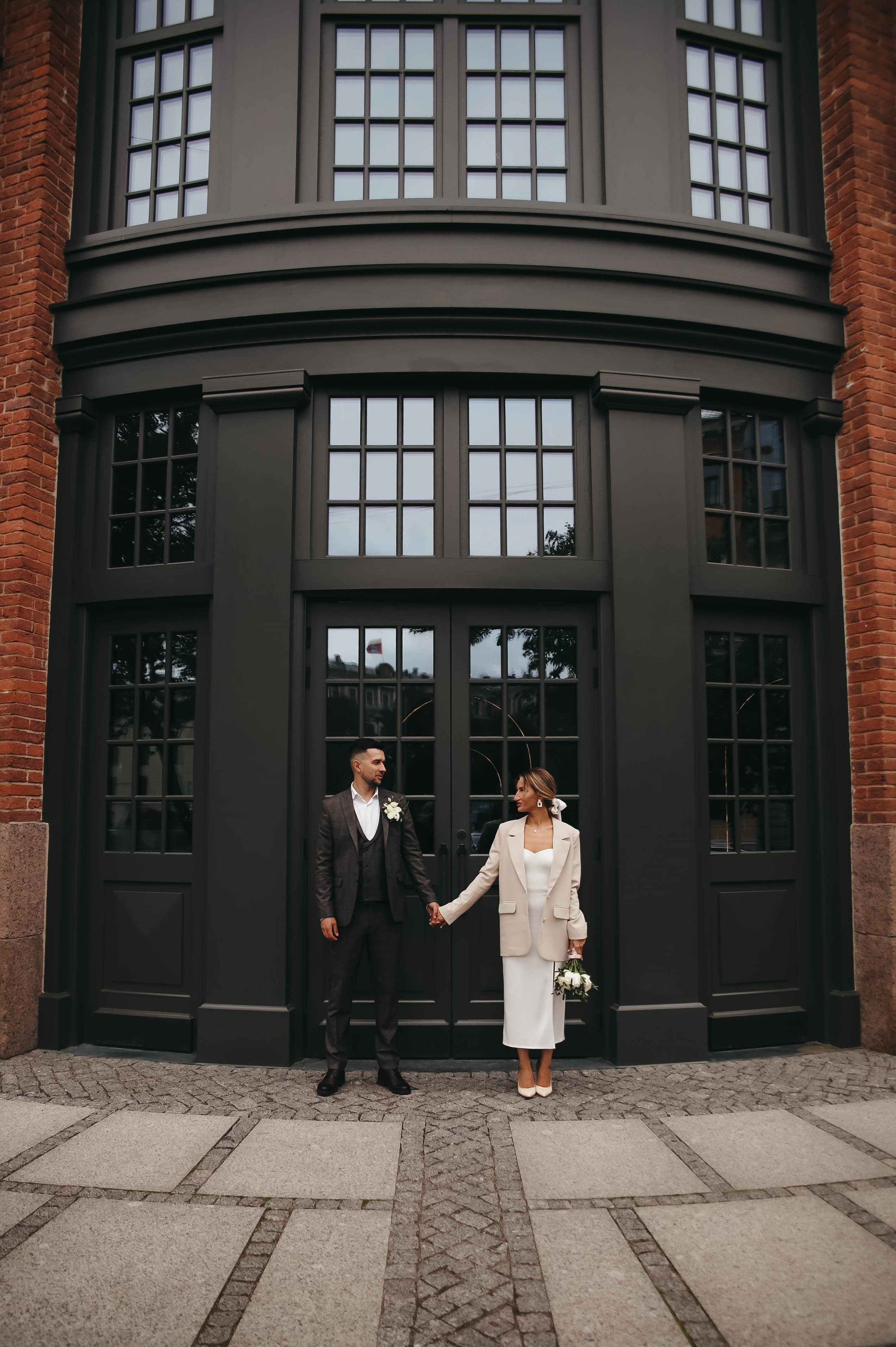 Екатерина и Александр. Фотограф Veronika Potaseva