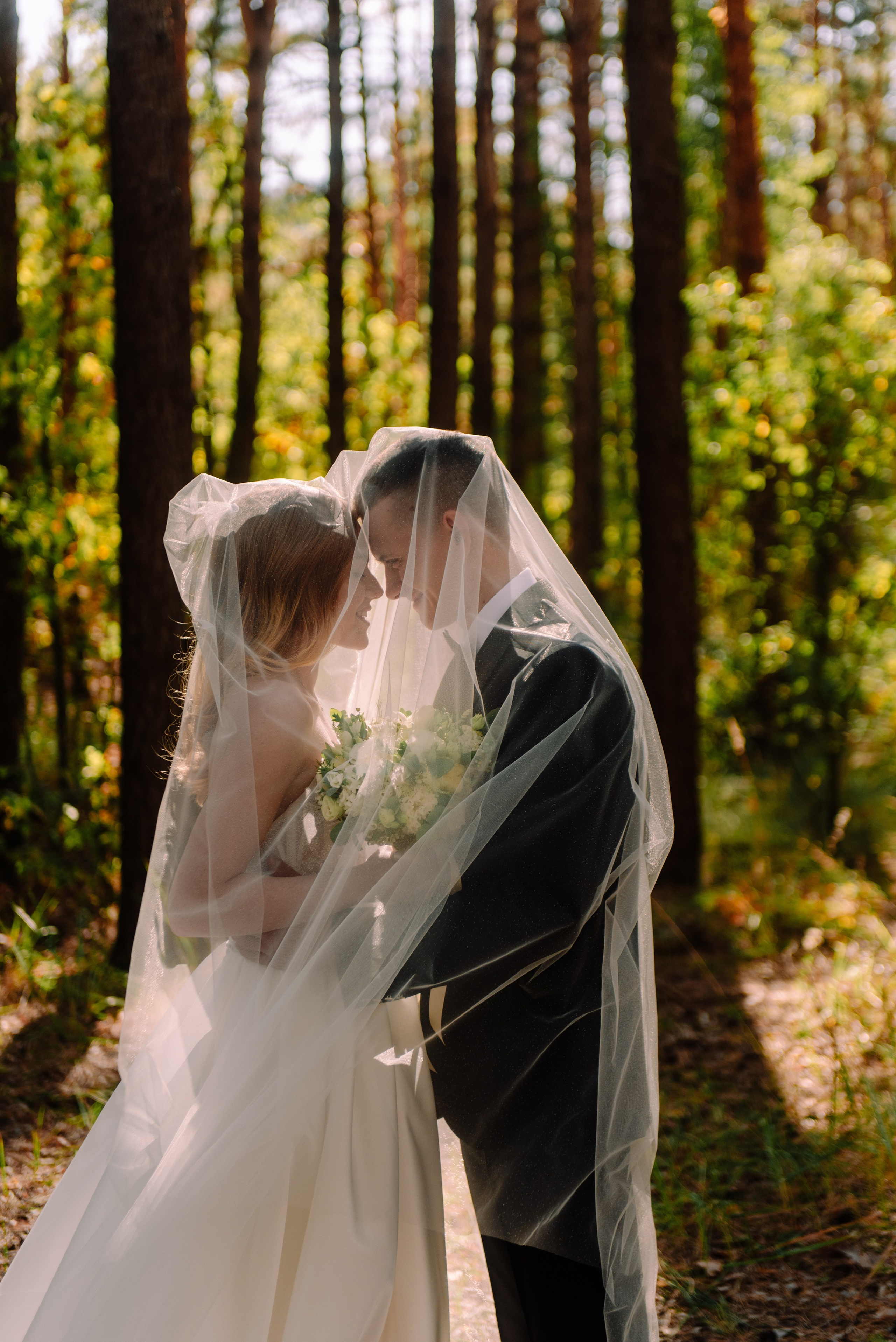 Наталья и Дмитрий. Семейный и свадебный фотограф в Рязани Лиза Голованова