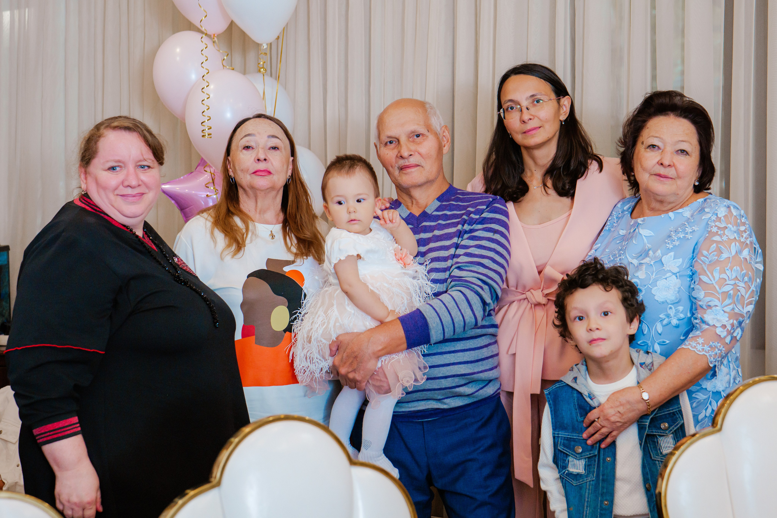 День рождение Камиллы. Фотограф в Санкт-Петербурге