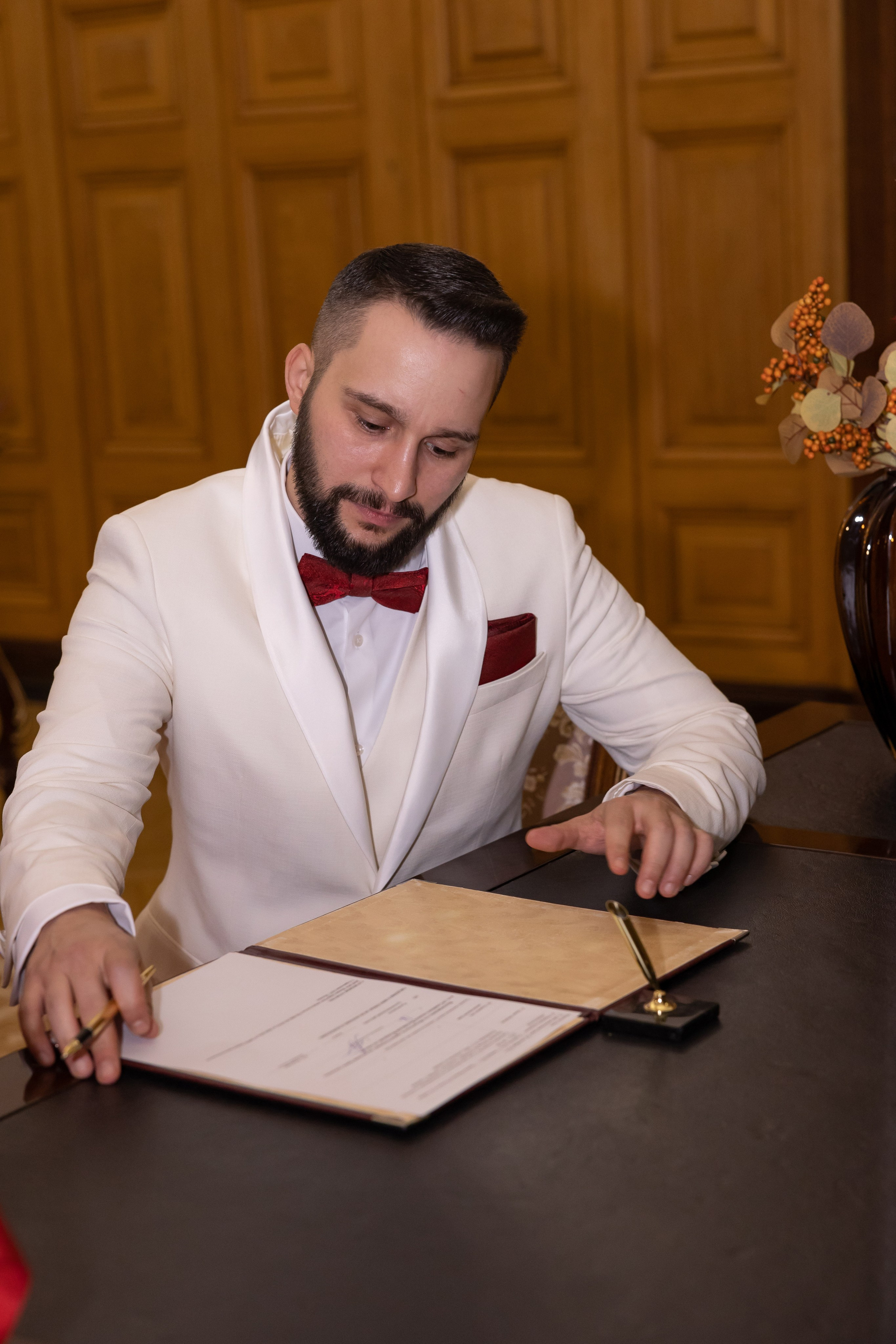 Чаатай и Ксения (Грибоедовский ЗАГС). Сказочный фотограф для Вас и Вашей семьи