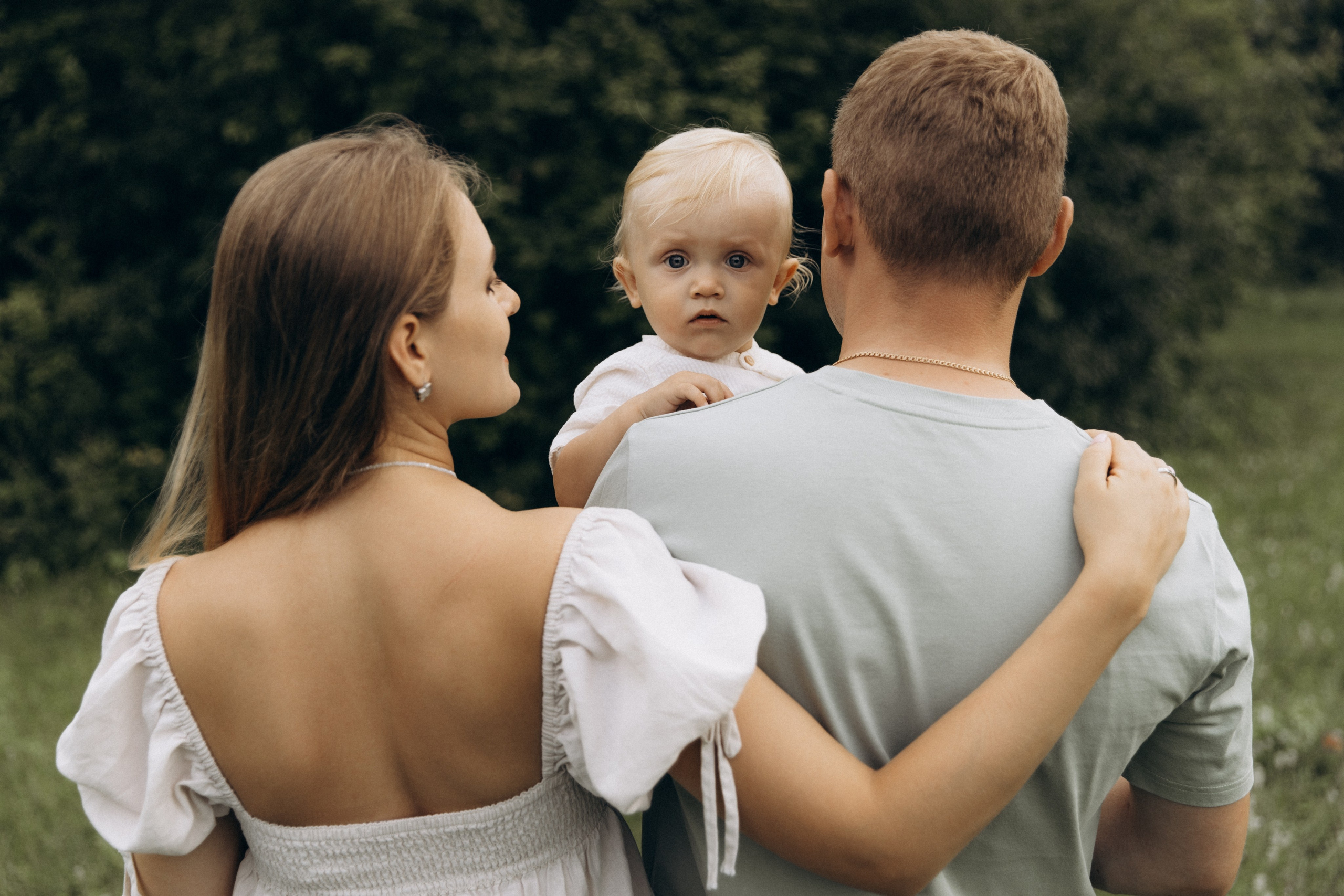 Однажды летом. Свадебный и семейный фотограф в Красноярске Сиско Ксения