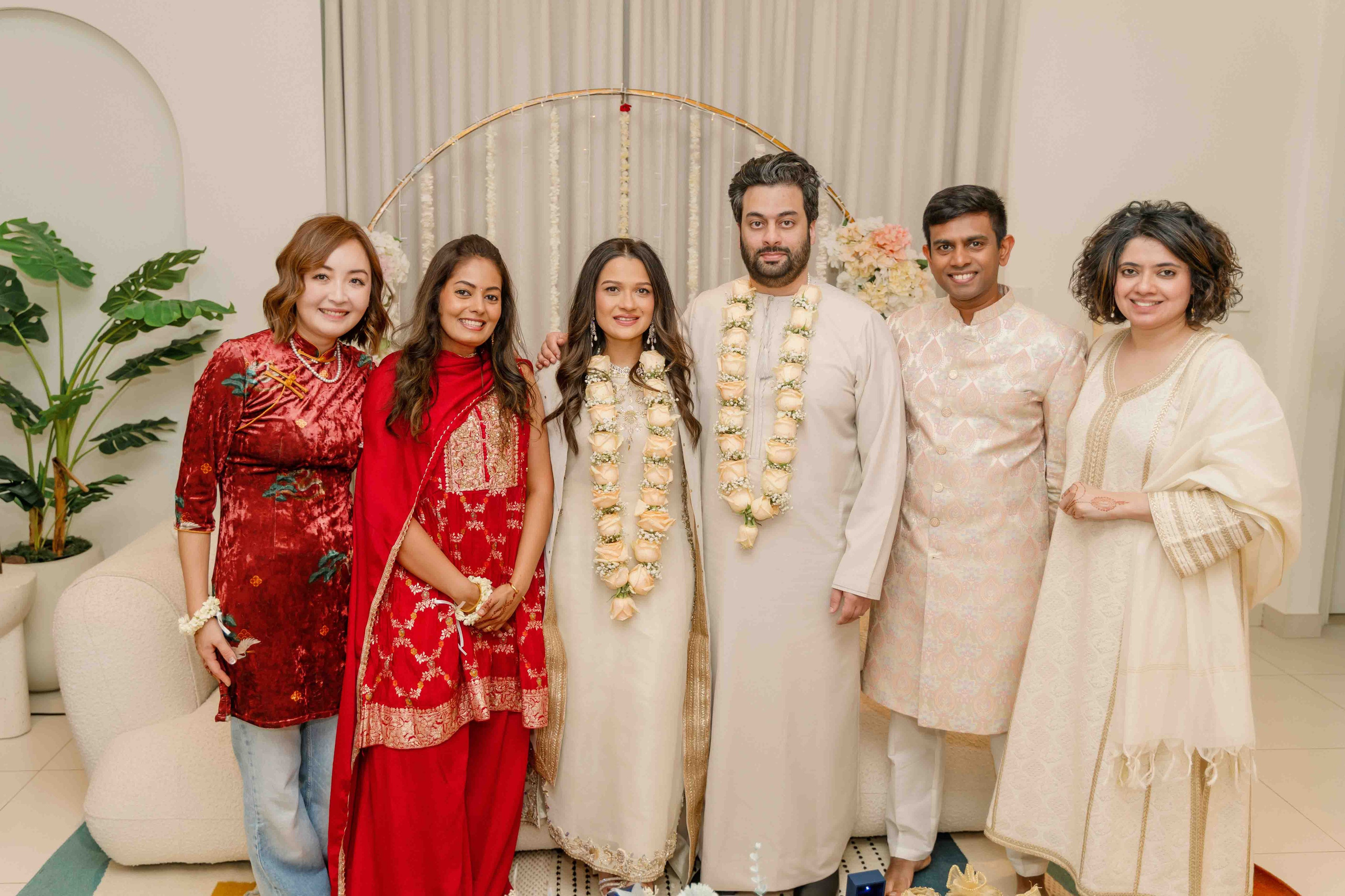 Никках • мусульманская помолвка дома. Фотограф и видеограф в Москве и Абу Даби Мария Кулагина