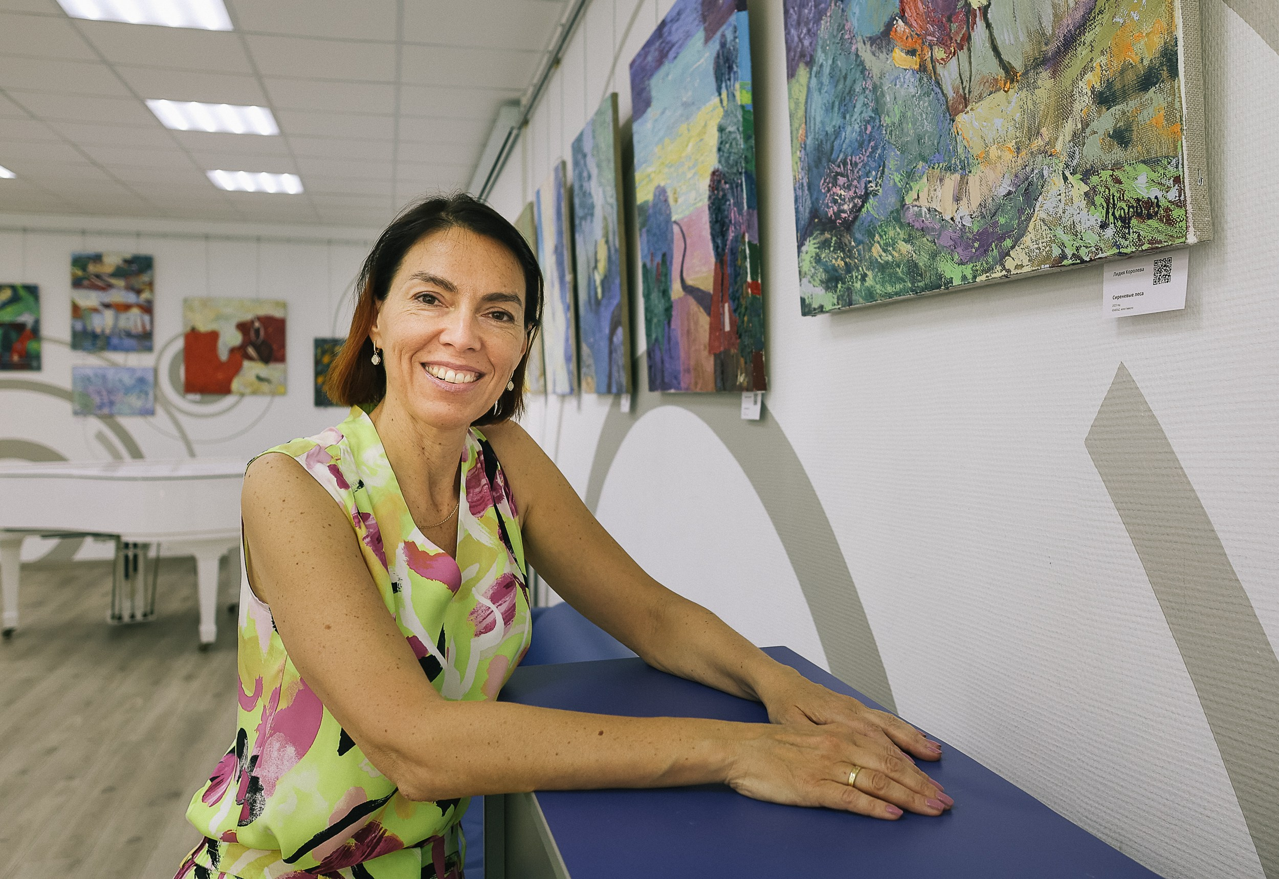 «Сотворение мира». Reportage, architectural, fine art photographer Lena Melnikova in Moscow