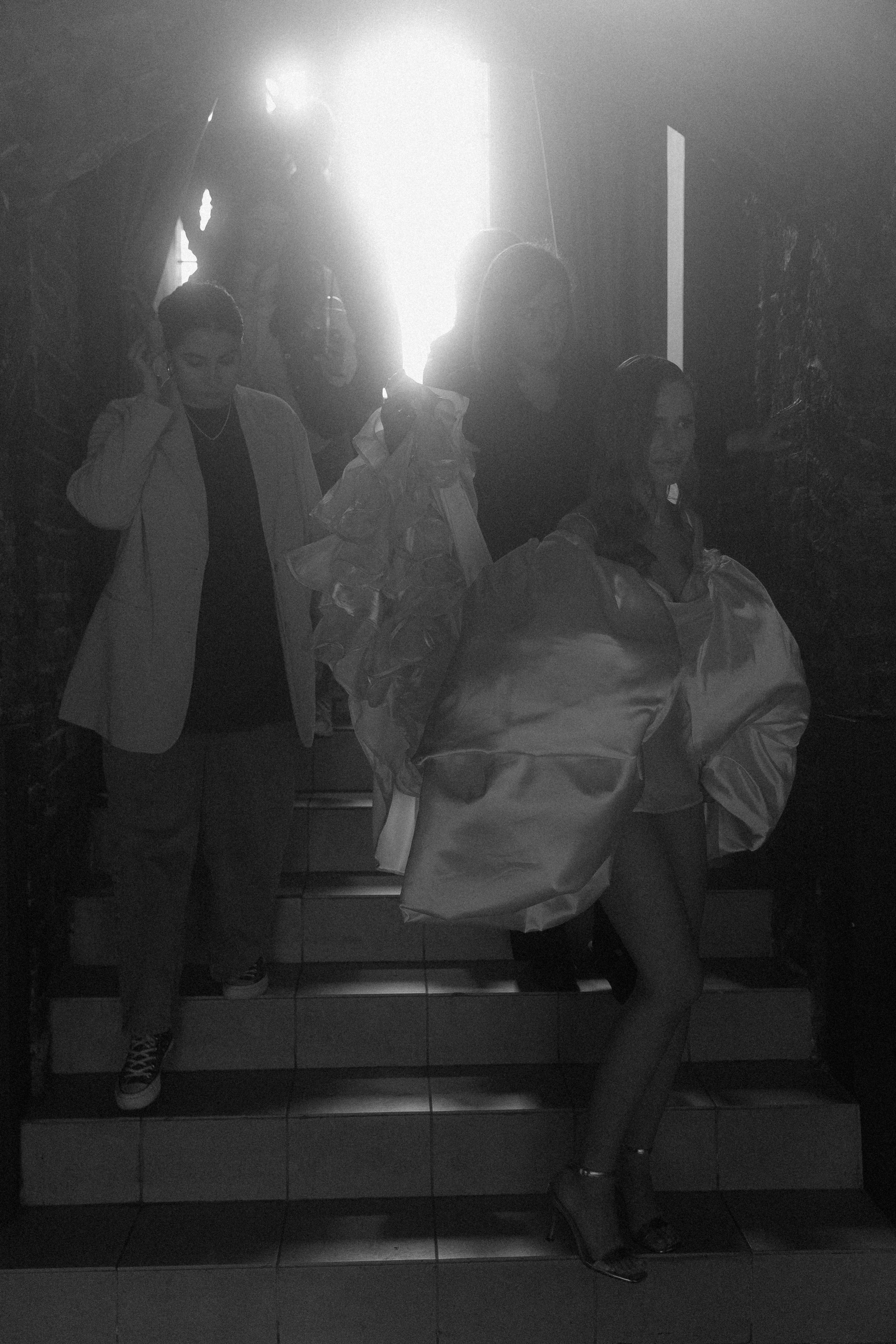 Backstage. Свадебный фотограф Колесников Антон