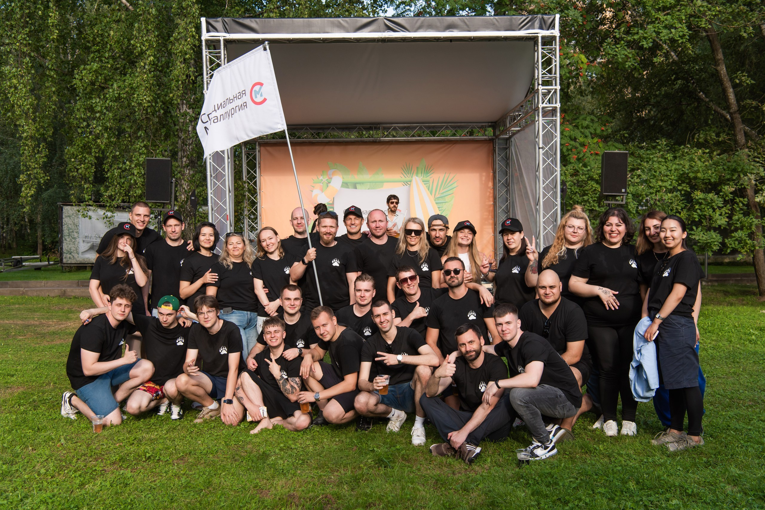 Корпоратив. Специальная Металлургия. Свадебный и арт-фотограф Кунецкая Диана