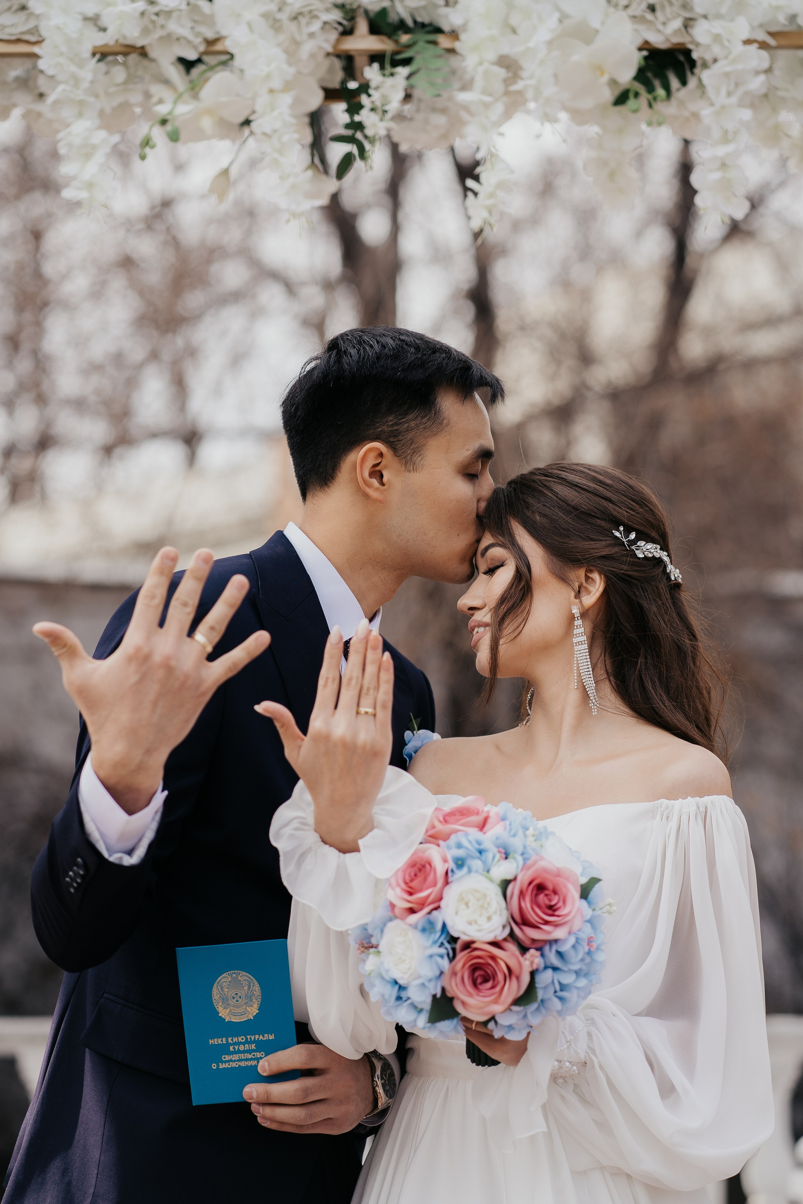 Sultan&Damira Wedding Day