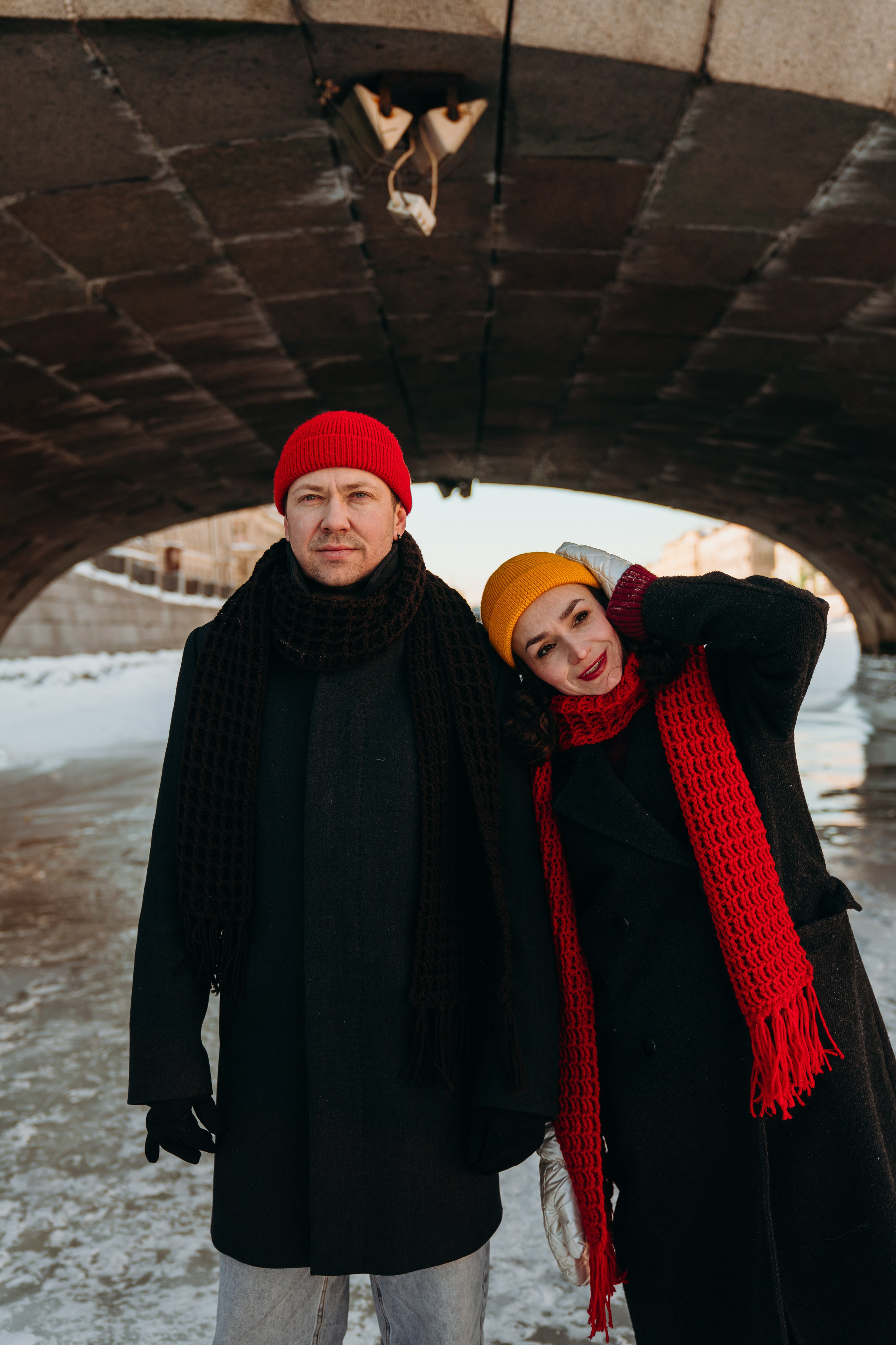 Влюбленные в Петербург. Фотограф Алена Нормальная в Санкт-Петербурге