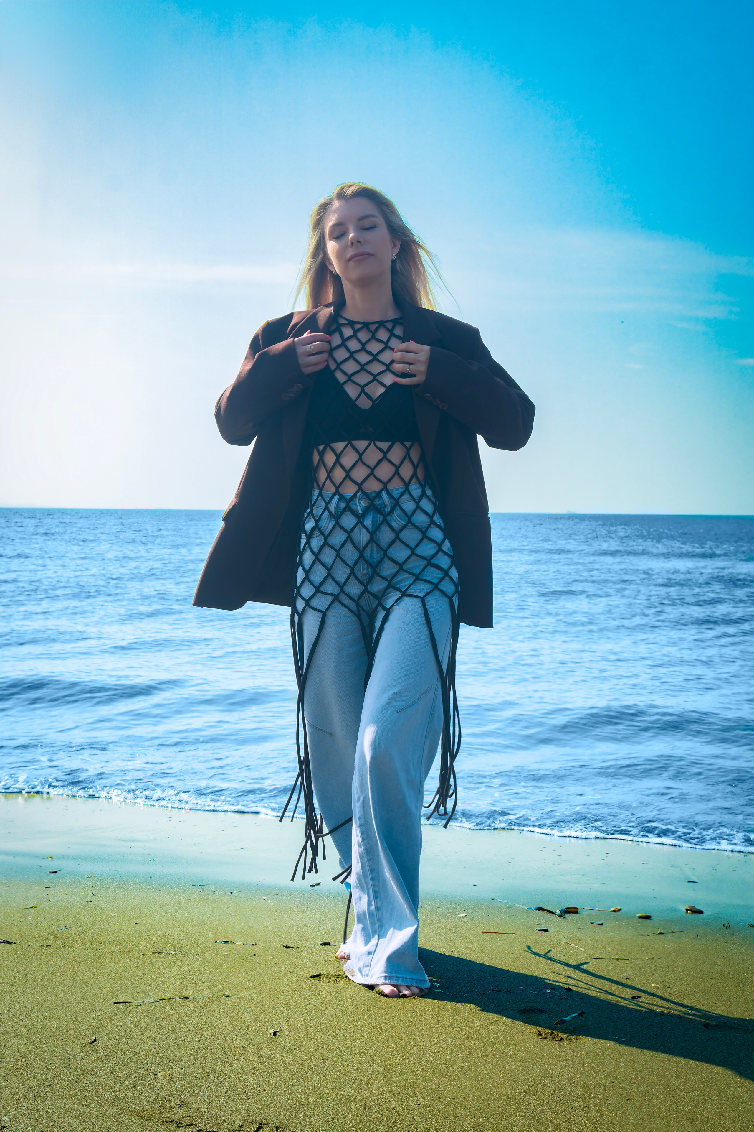 Елена (Морская Фотосессия). Главная