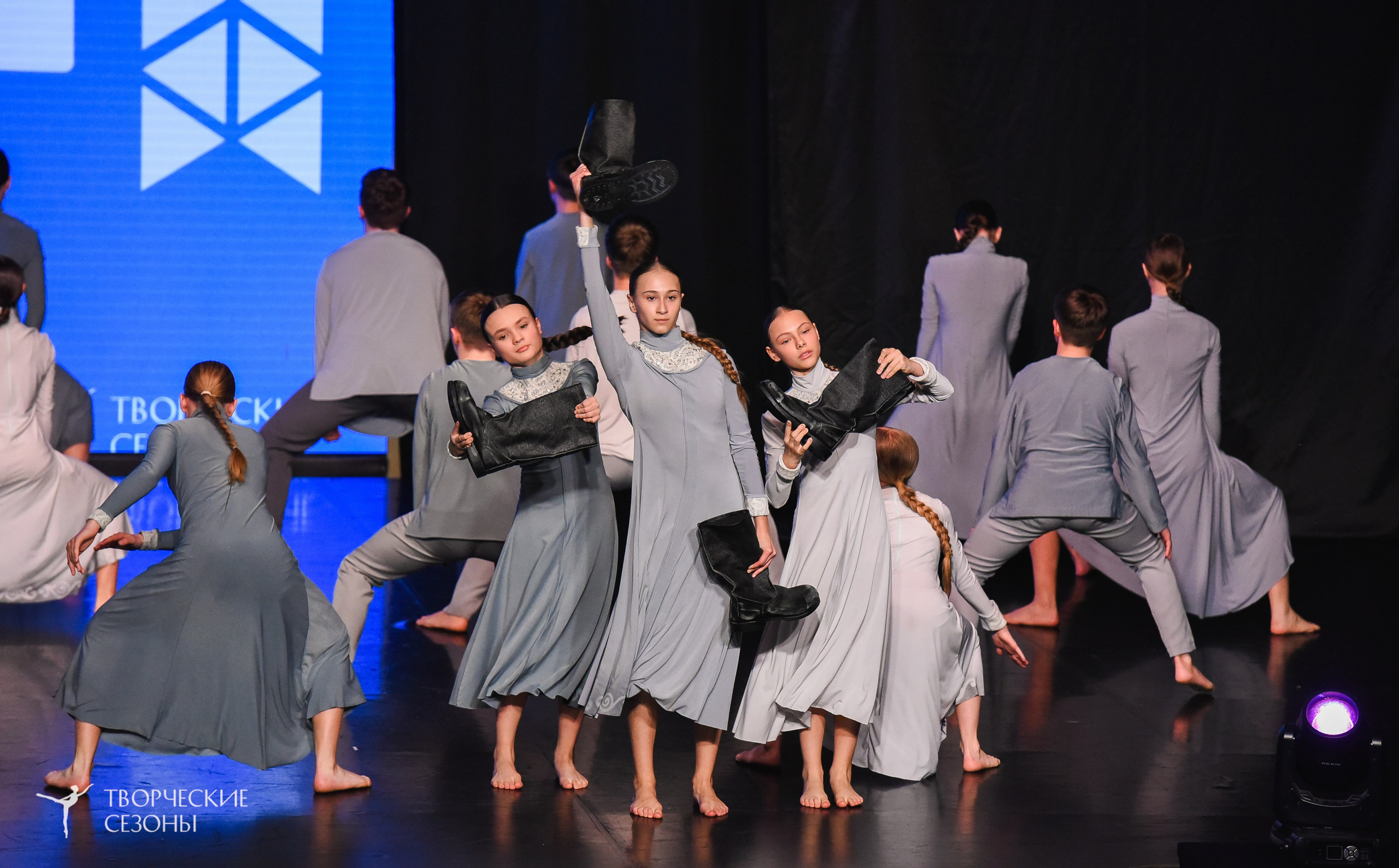 26.03.2026 IV Всероссийский фестиваль «Всероссийская Танцевальная Олимпиада» г. Санкт-Петербург. Медиастудия Фото Концепт