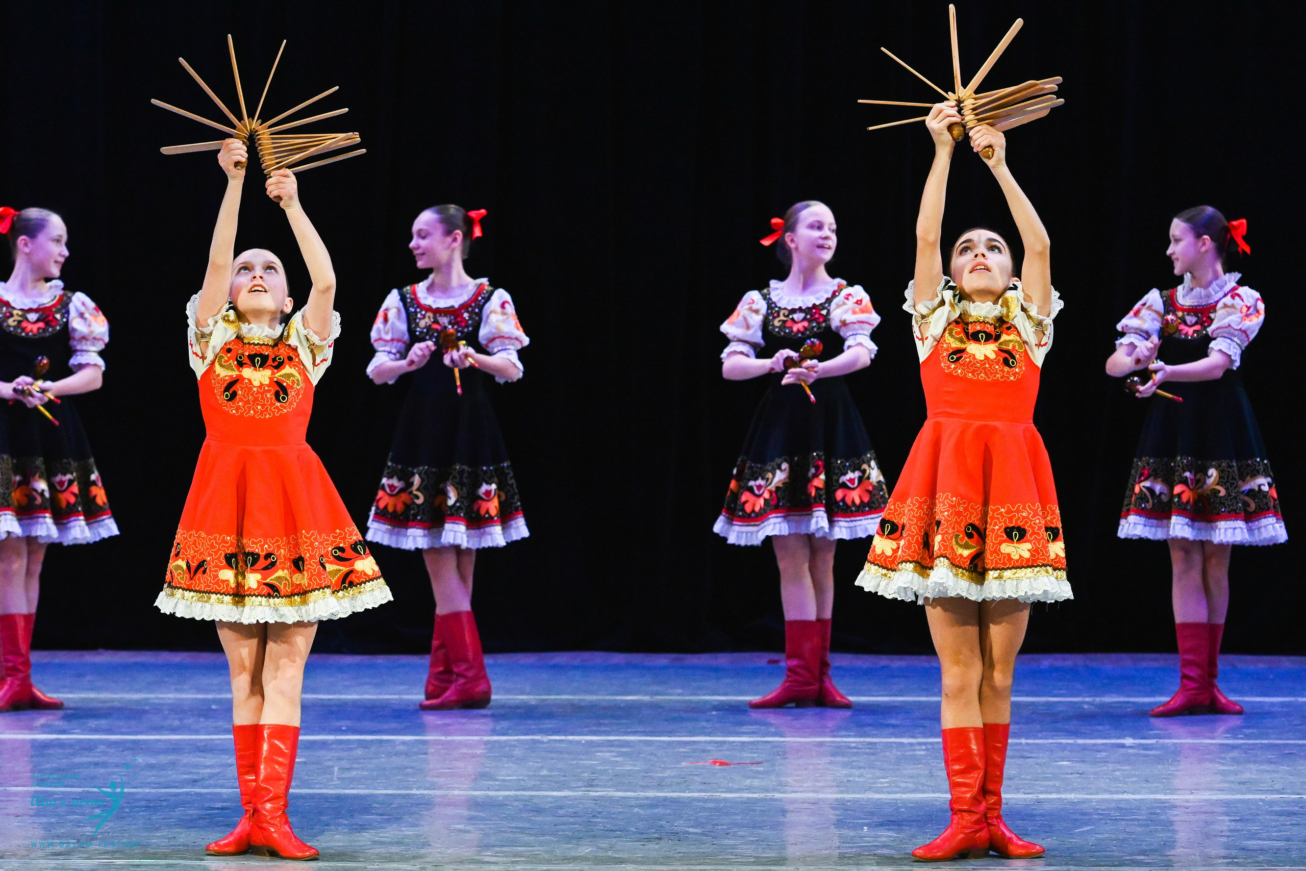 17.10.2025 Фестивальное движение «Шаг к мечте» г. Уфа. Медиастудия Фото Концепт