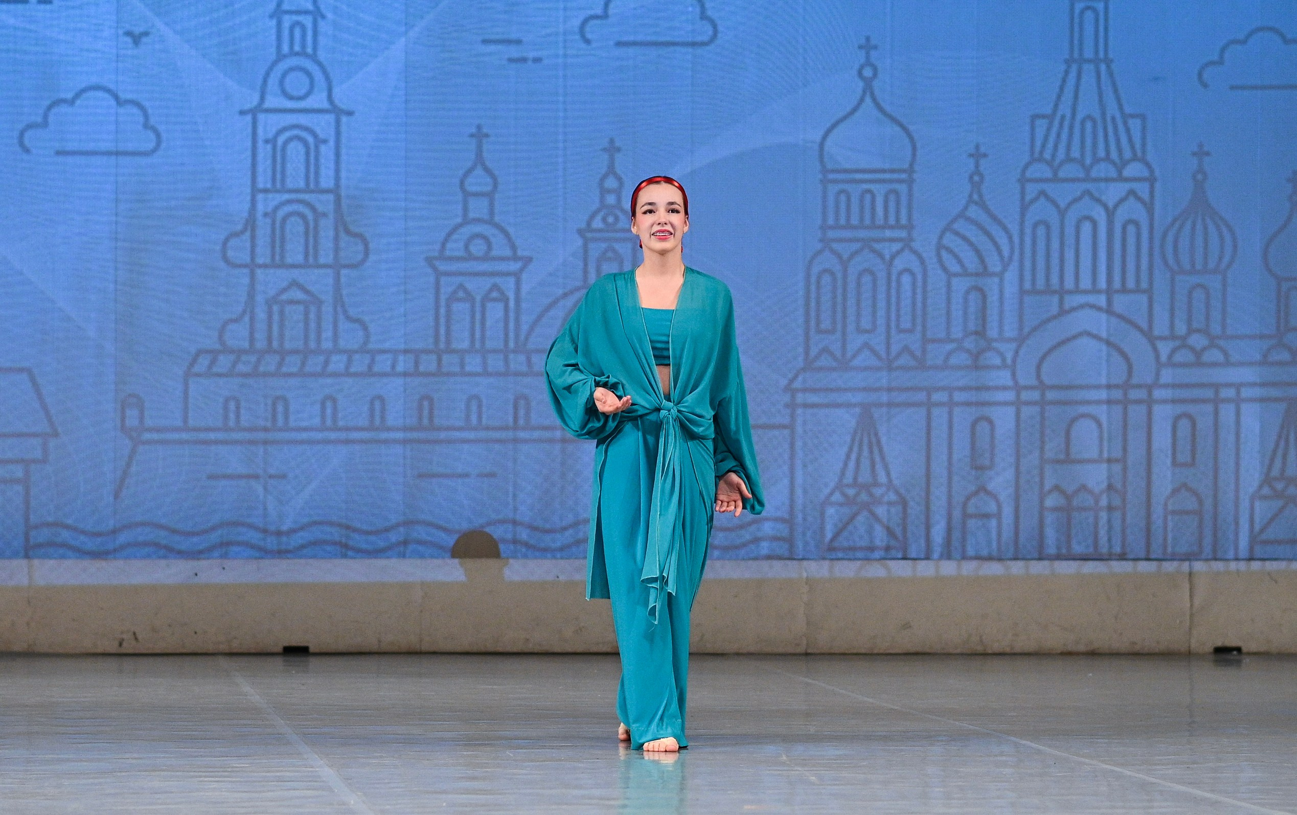 06.10.2024 «АртКомпас» Всероссийский фестиваль талантов «Невские встречи» г. СПБ. Медиастудия Фото Концепт