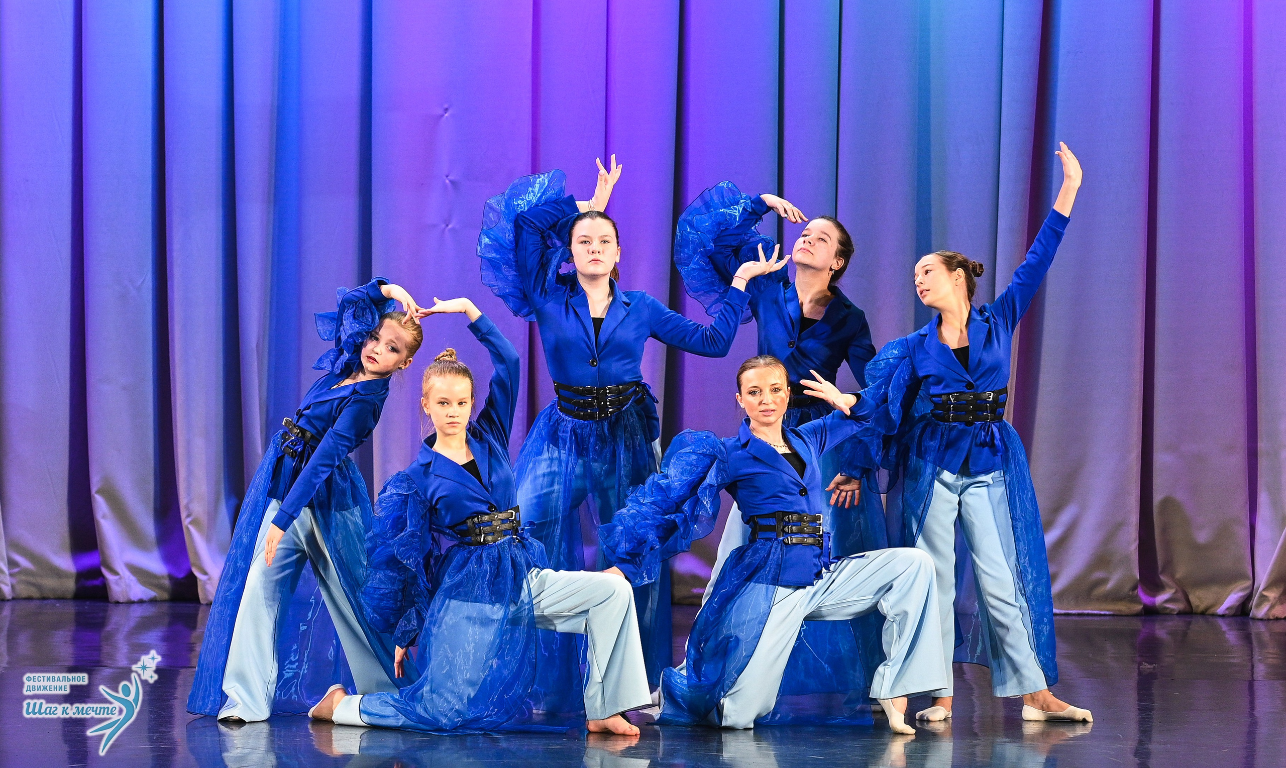 25.04.2026 Фестивальное движение «Шаг к мечте» г. Санкт-Петербург. Медиастудия Фото Концепт