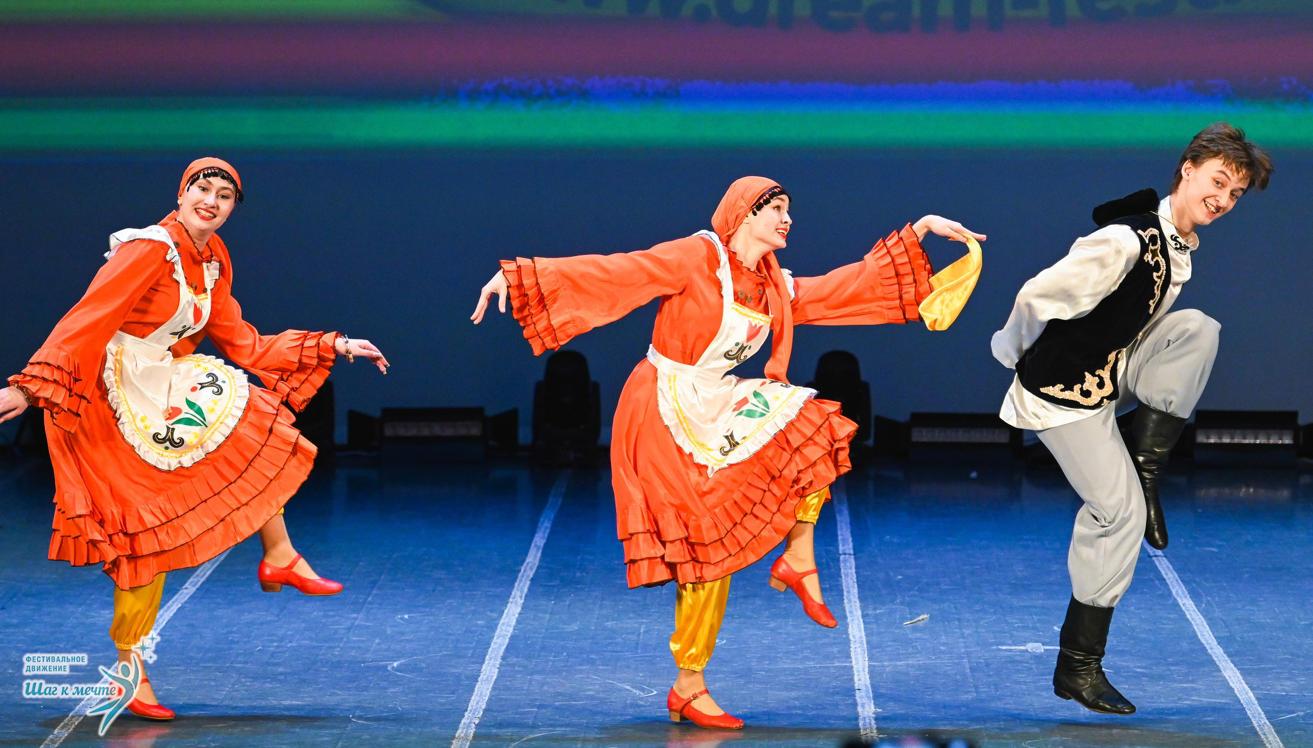 12.12.2025 Фестивальное движение «Шаг к мечте» г. Йошкар-Ола. Медиастудия Фото Концепт