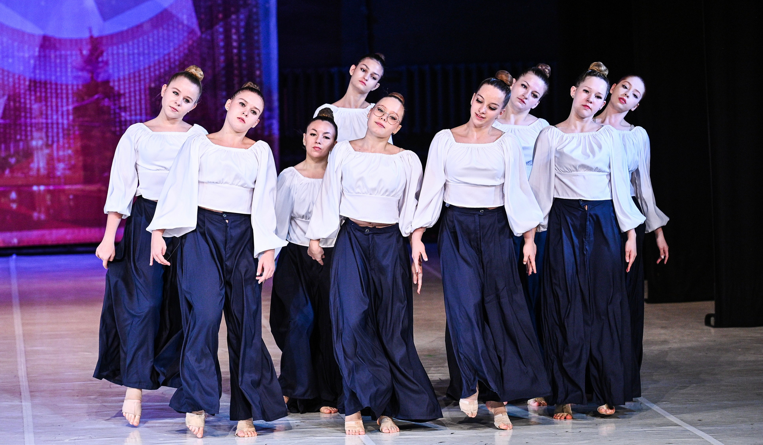 09.11.2024 «Московский Звездопад» Фестивальное движение «Шаг к мечте» г. Москва. Медиастудия Фото Концепт