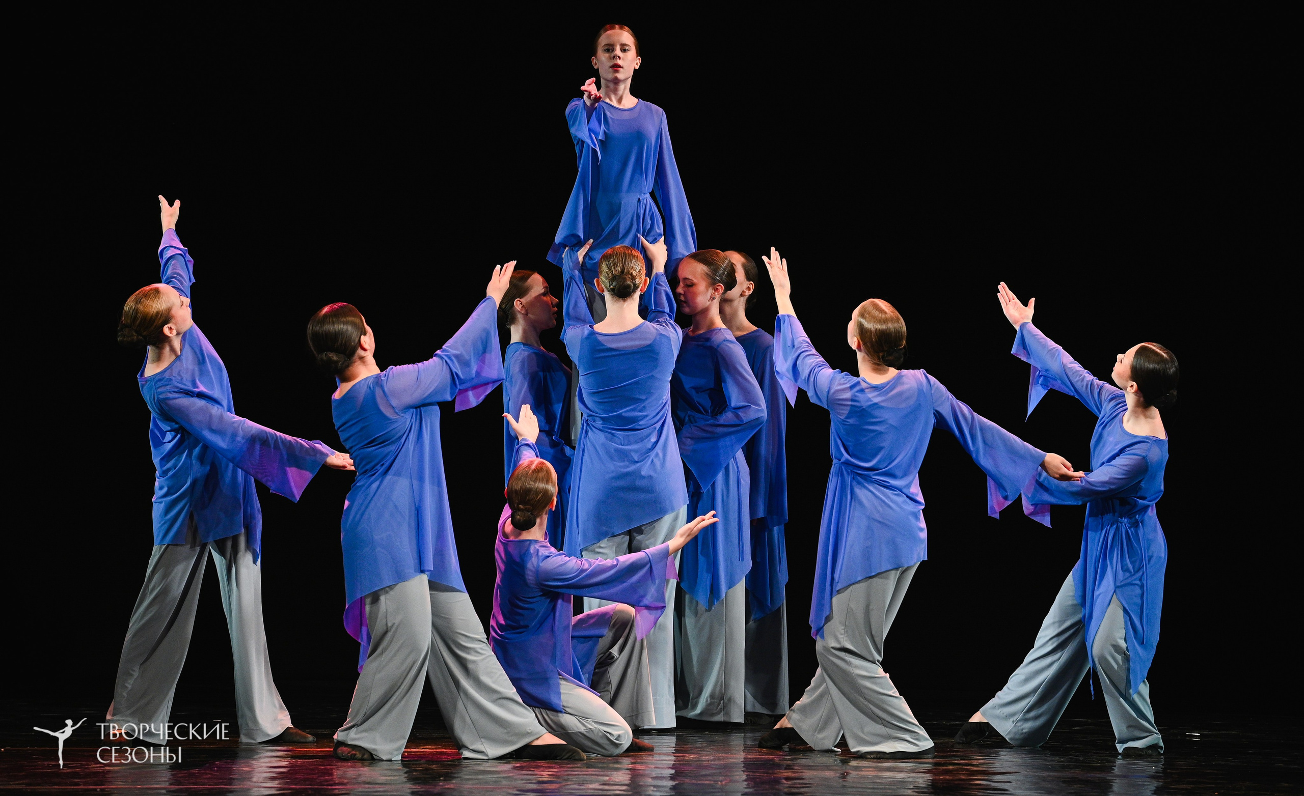 27.03.2026 V Всероссийский фестиваль «Россия танцует на Волге. Нижний Новгород». Медиастудия Фото Концепт