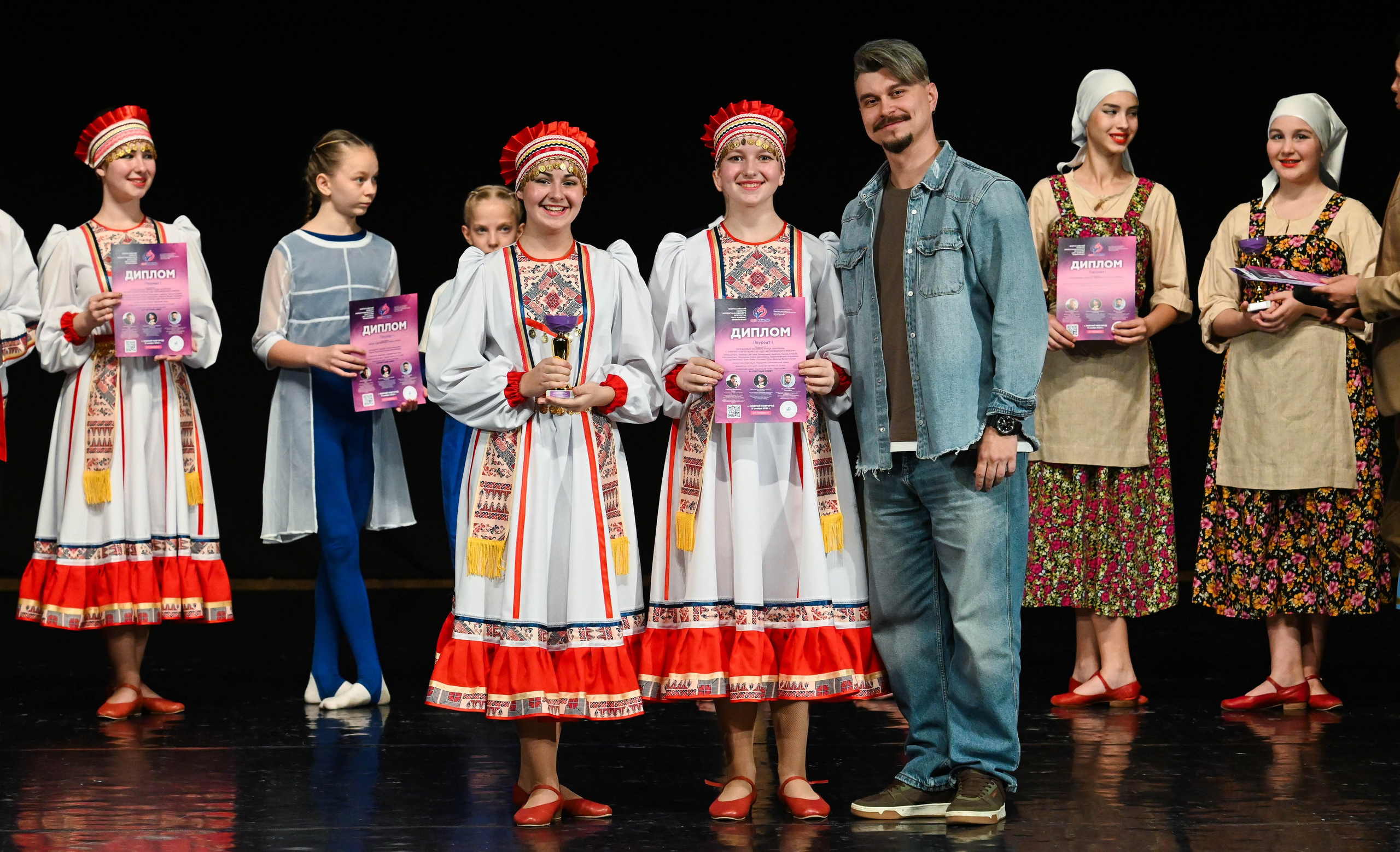 17.11.2024 Фестиваль хореографического искусства «АРТ-КОМПАС. ПРИВОЛЖЬЕ» г. НН. Медиастудия Фото Концепт