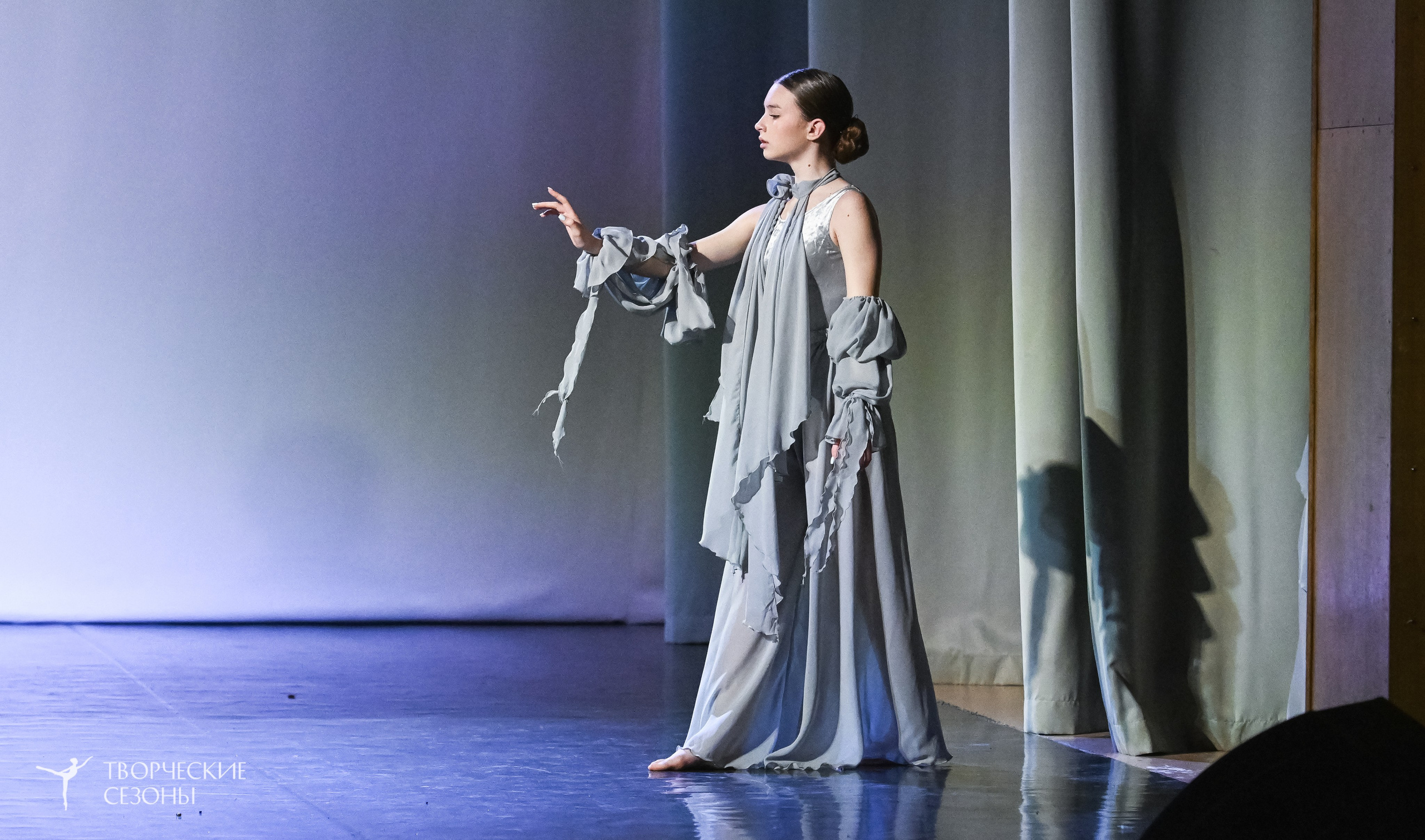 22.02.2026 II Всероссийский конкурс-фестиваль «Точка притяжения» г. Нижний Новгород. Медиастудия Фото Концепт