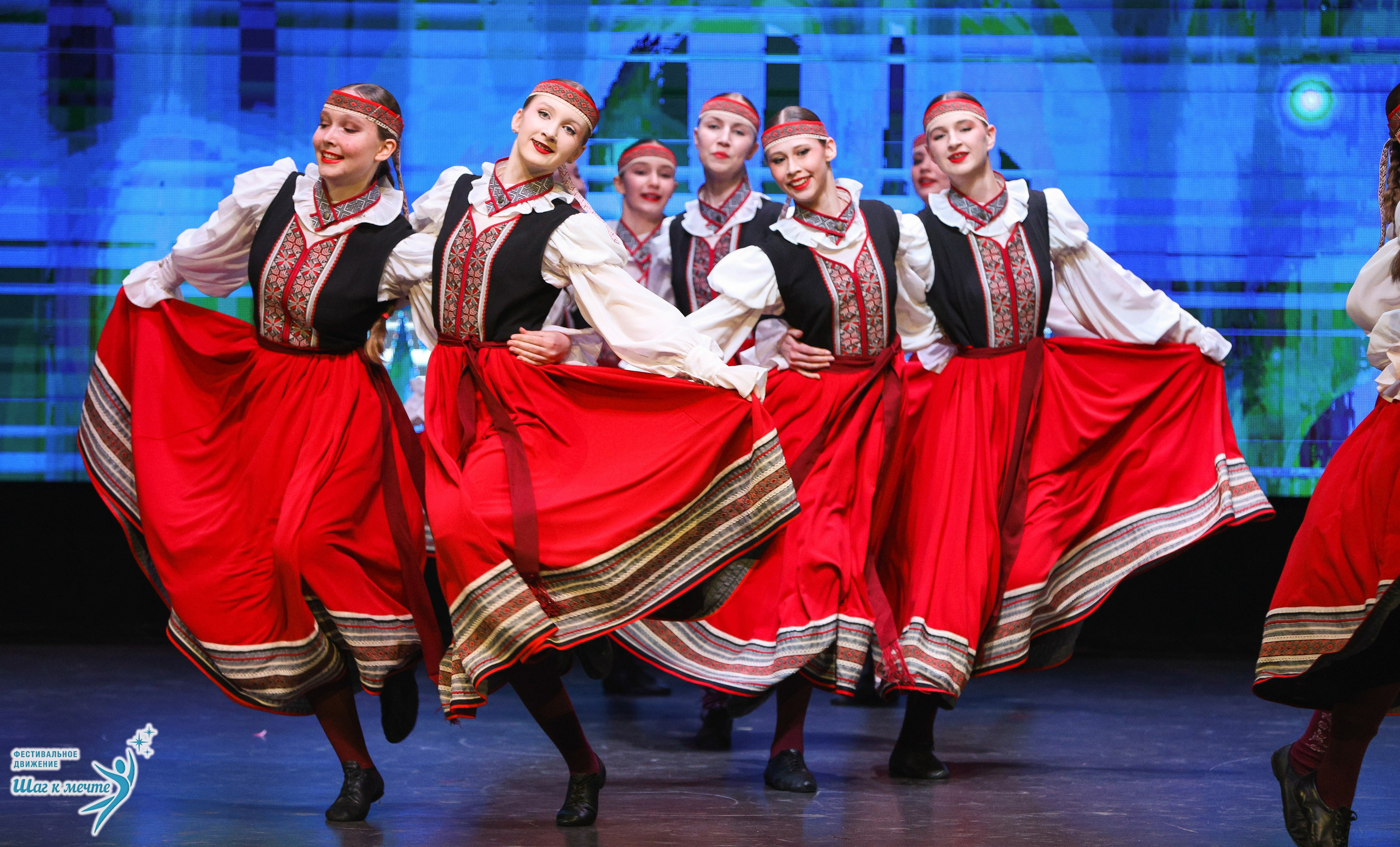 04.04.2026 Фестивальное движение «Шаг к мечте» г. Казань. Медиастудия Фото Концепт