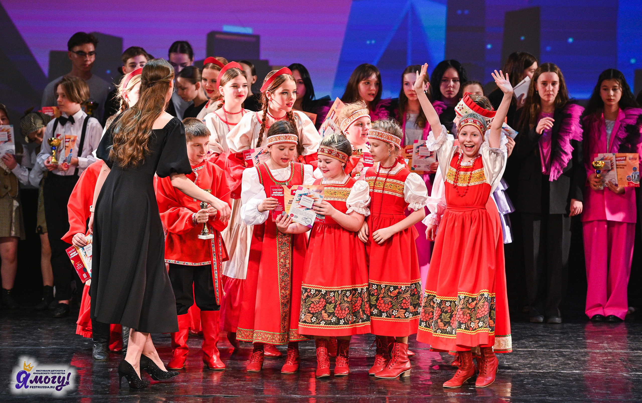 09.03.2025 «Я МОГУ!» Международный фестиваль-конкурс «Звёзды Столицы» г. Москва. Медиастудия Фото Концепт