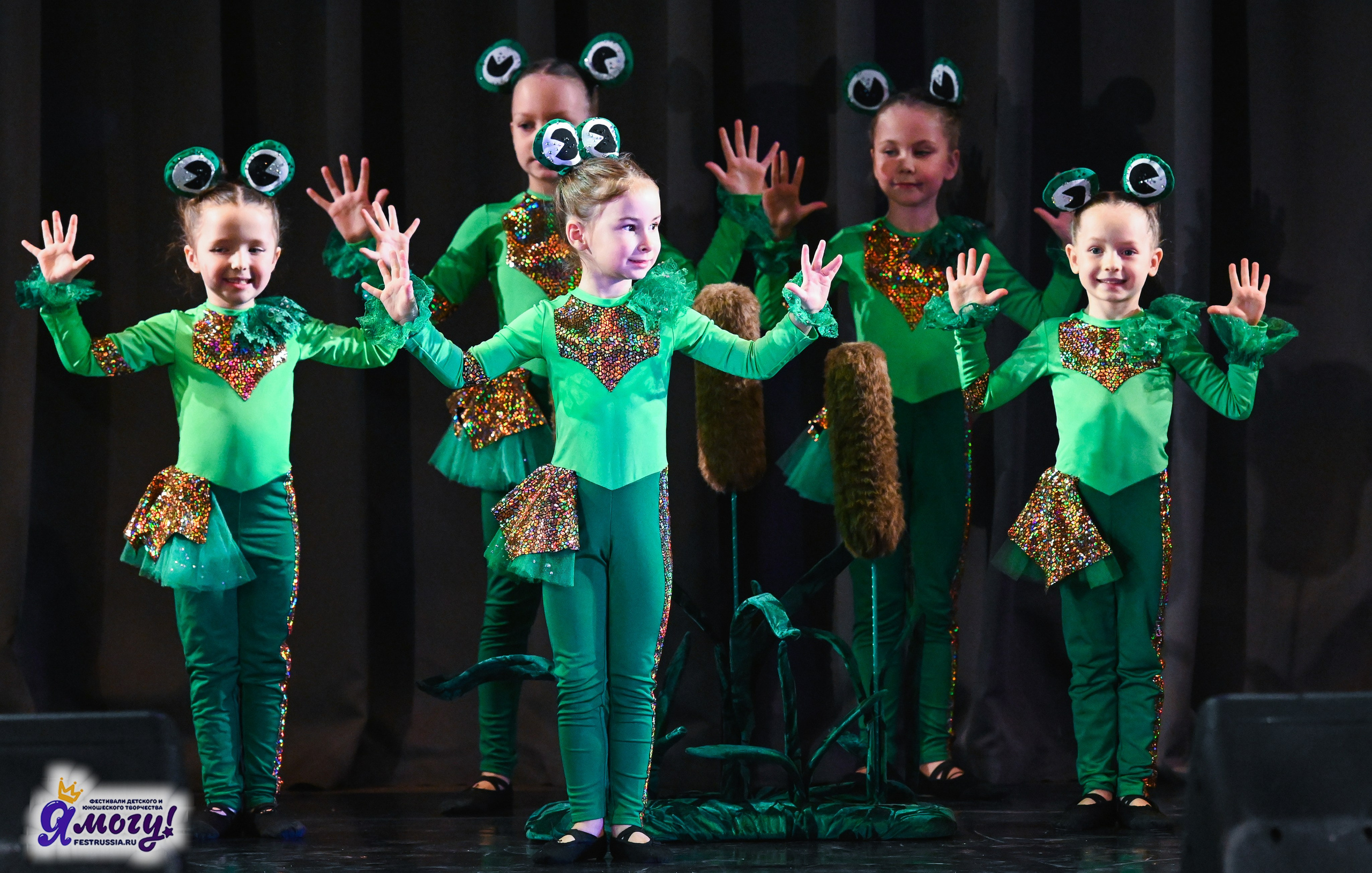 27.12.2025 «Я МОГУ!» 87-й Международный фестиваль-конкурс «Вдохновение.Зима» г. Санкт-Петербург. Медиастудия Фото Концепт