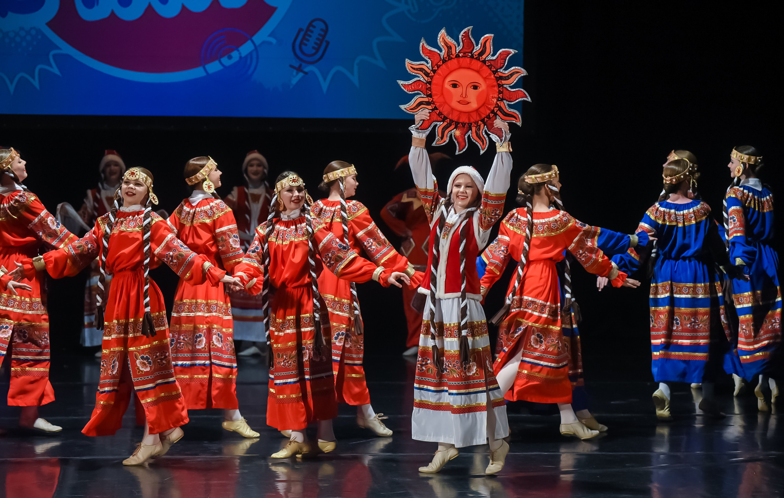 18.05.2024 Всероссийский фестиваль «На START!» г. Нижний Н. Медиастудия Фото Концепт