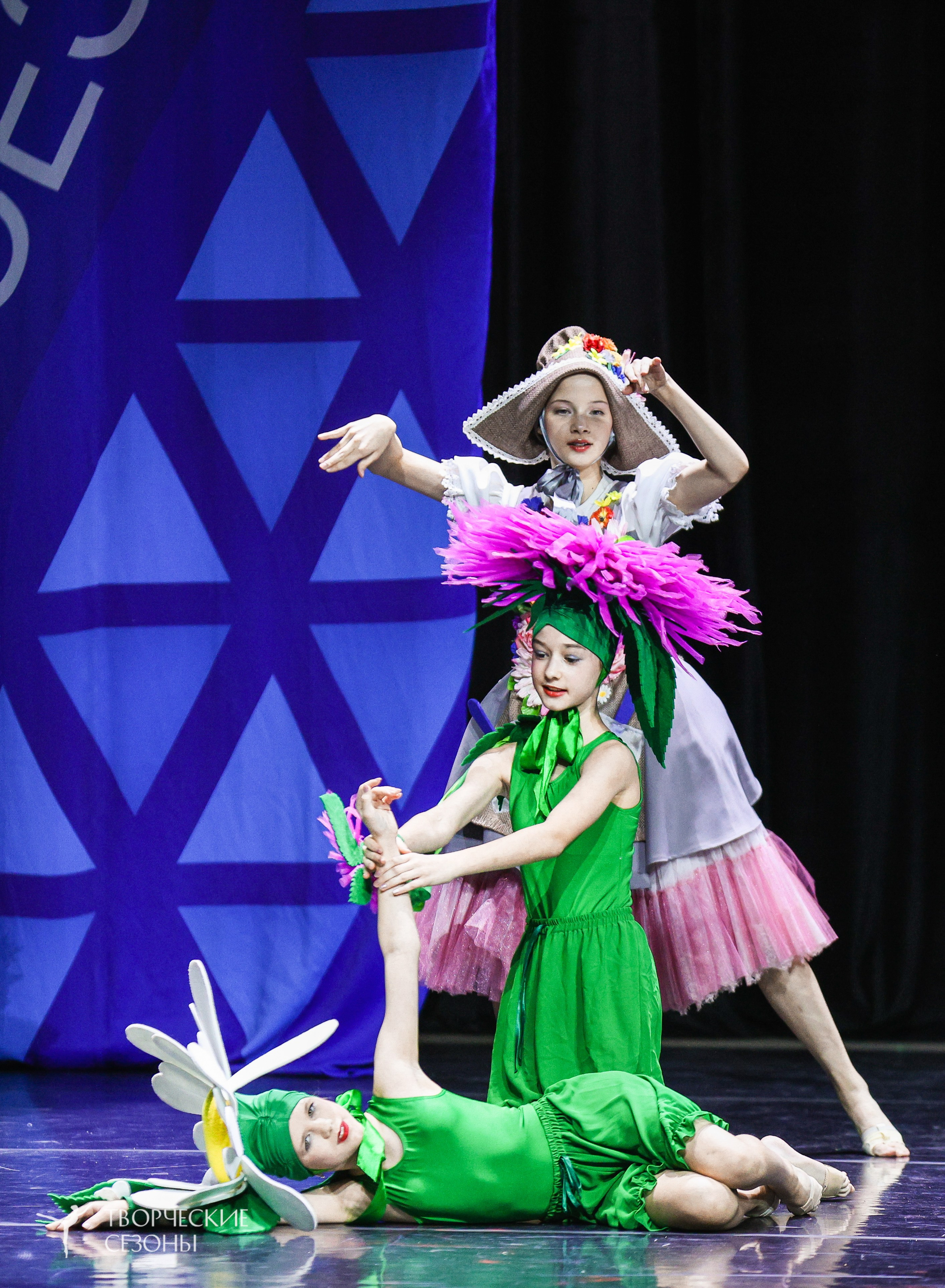 29.11.2025 IV Всероссийский конкурс «Всероссийская Танцевальная Олимпиада» г. Казань. Медиастудия Фото Концепт