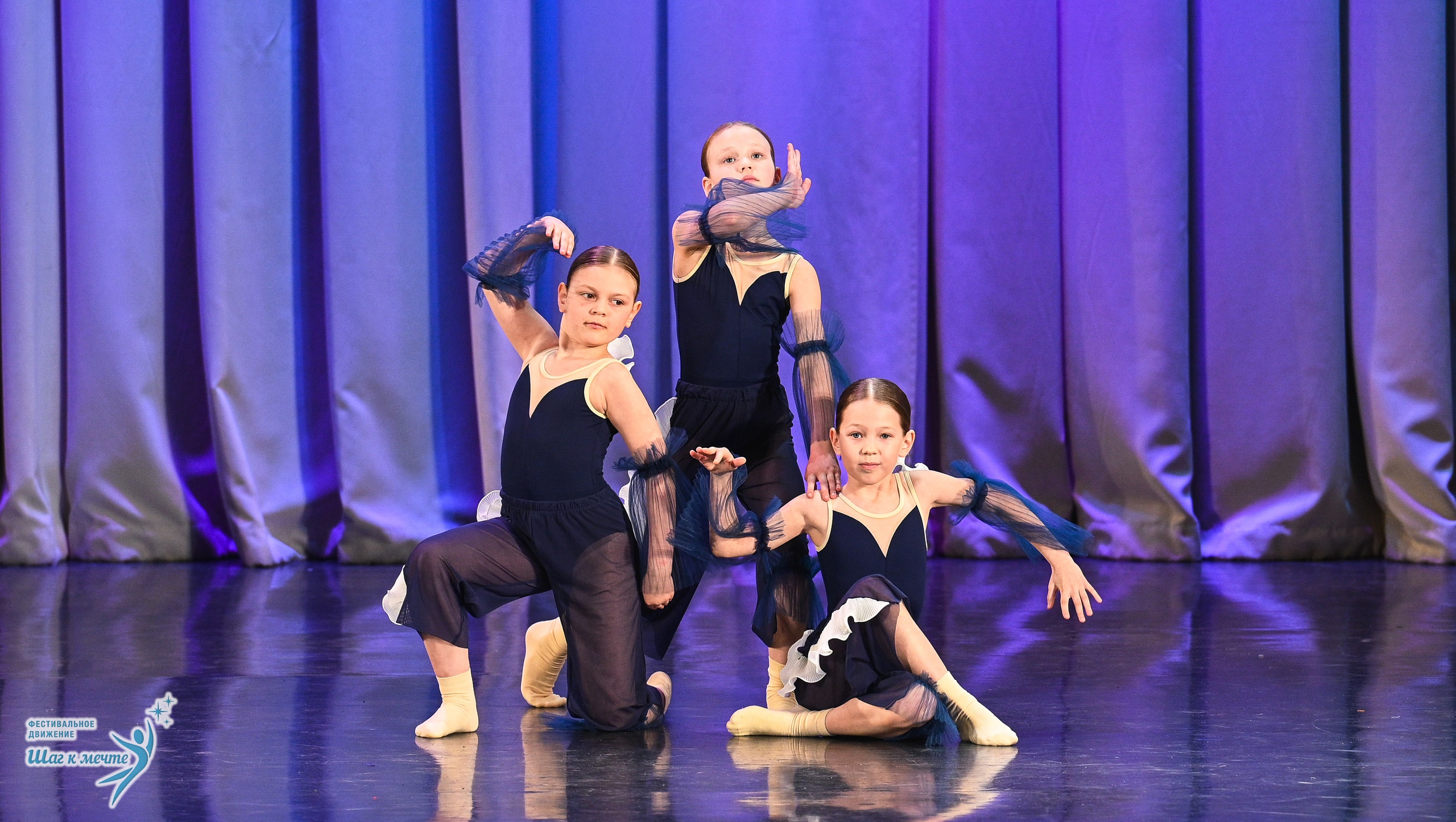 25.04.2026 Фестивальное движение «Шаг к мечте» г. Санкт-Петербург. Медиастудия Фото Концепт