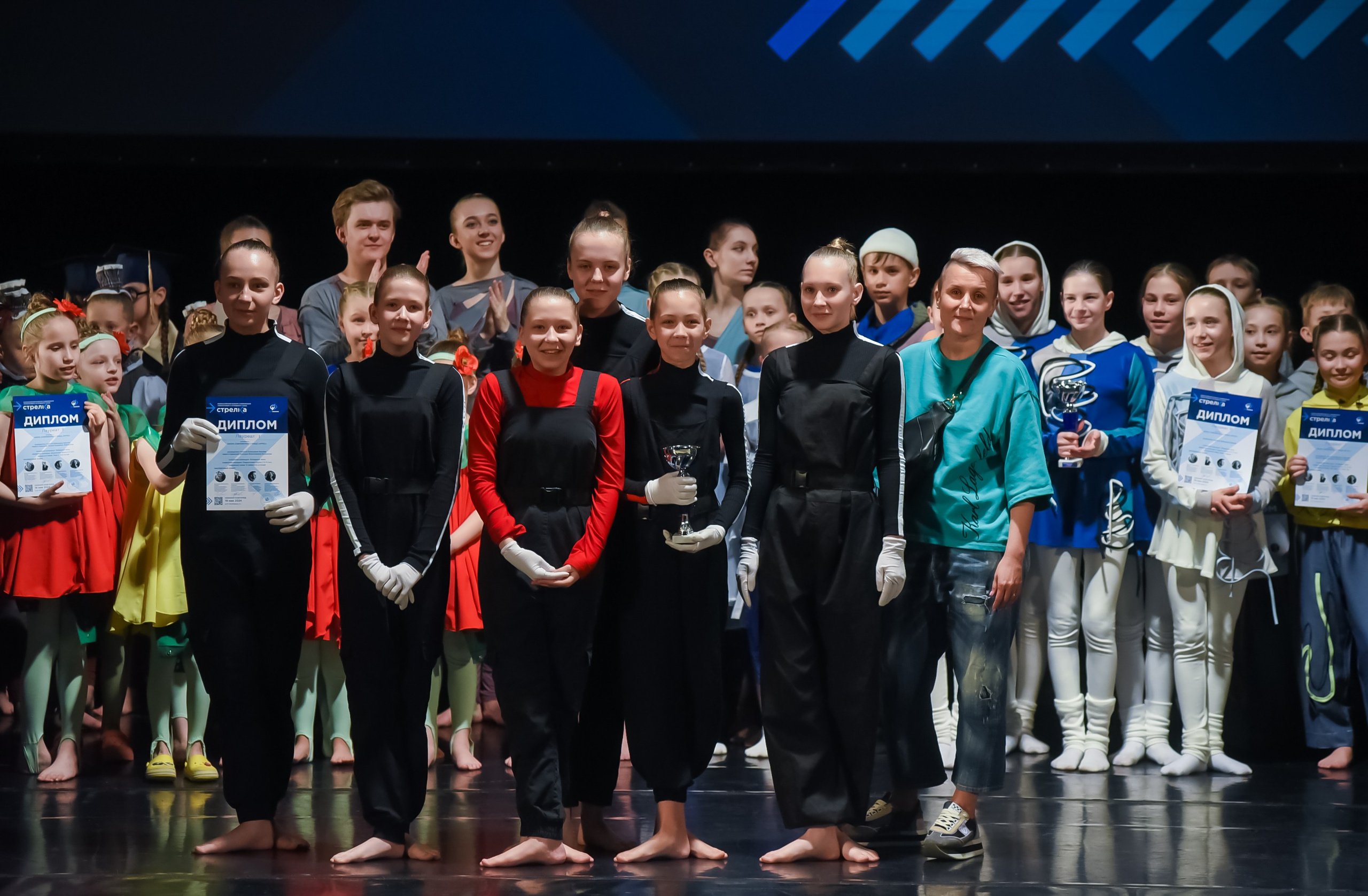 19.05.2024 Всероссийский конкурс современной хореографии «Стрелка» г. Нижний Н. Медиастудия Фото Концепт