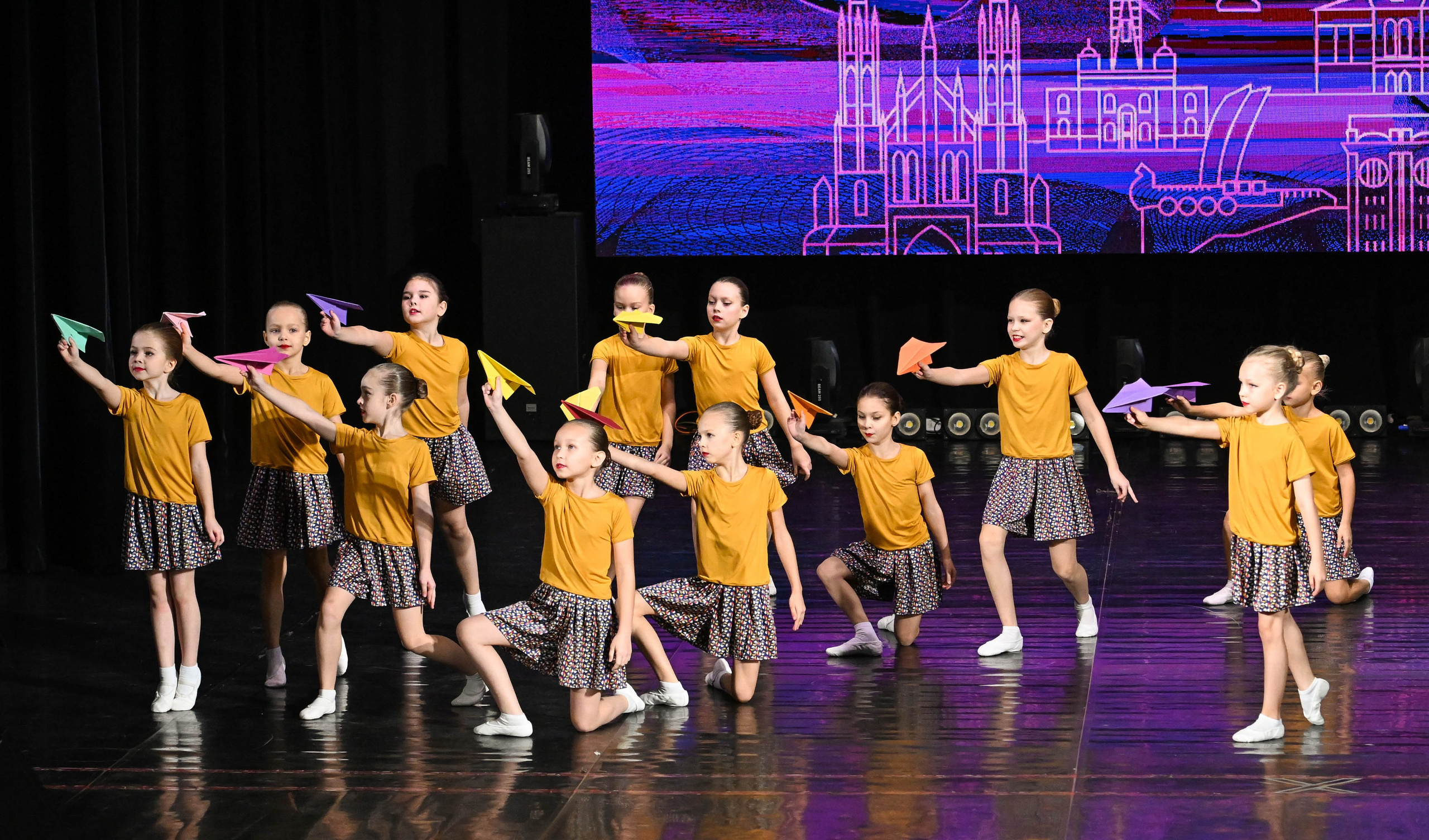 24.11.2024 Фестиваль хореографического искусства «АРТ-КОМПАС. Поволжье» г. Самара. Медиастудия Фото Концепт