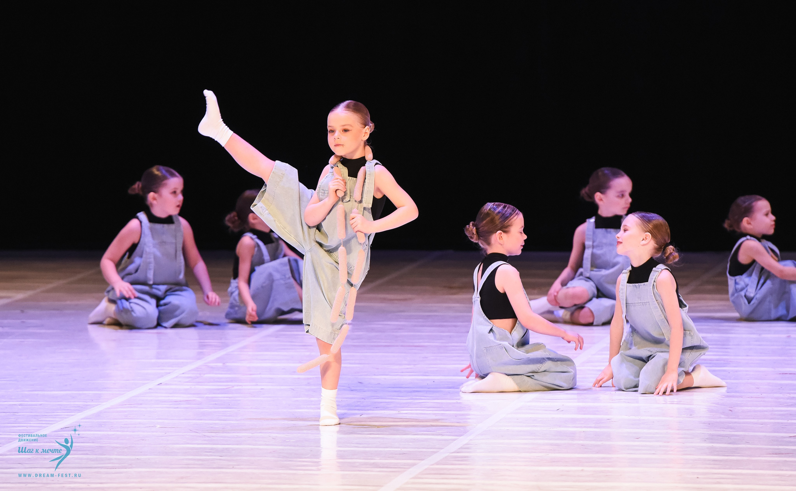28.02.2026 Фестивальное движение «Шаг к мечте» г. Москва. Медиастудия Фото Концепт