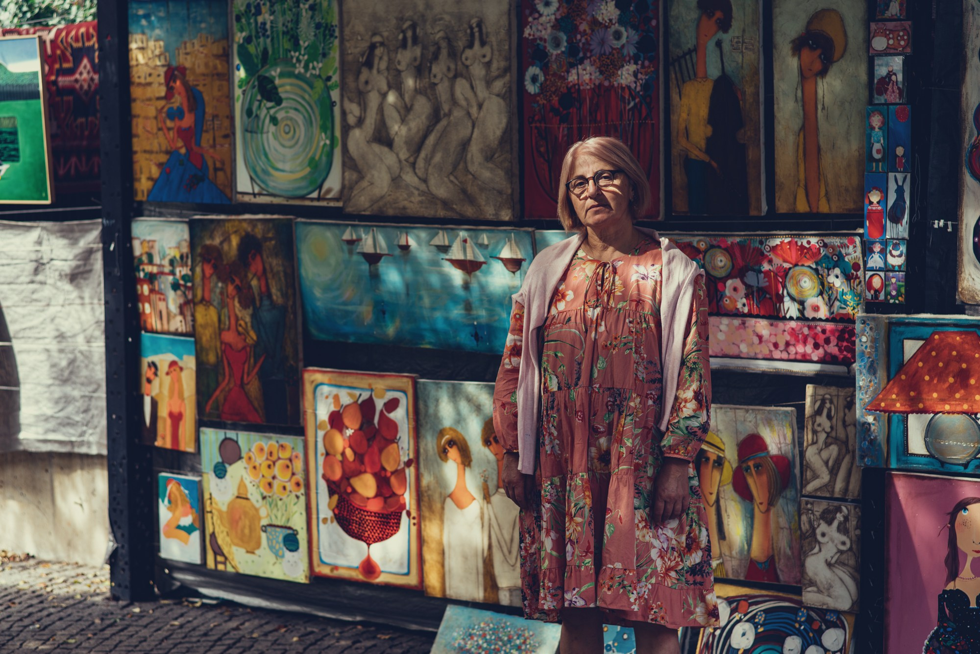 Тбилиси. Портретный фотограф Денис Милютин