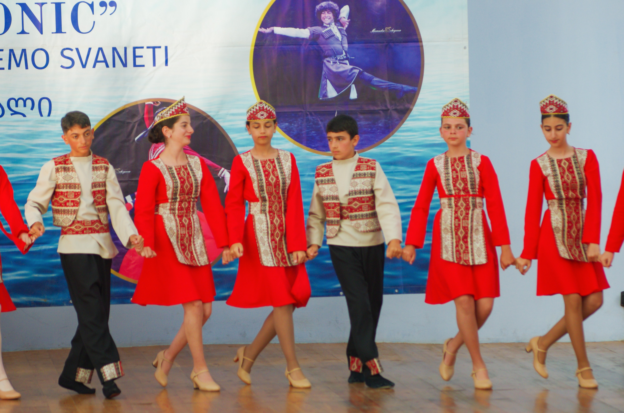 Кабулети Танцы. Портретный фотограф Денис Милютин