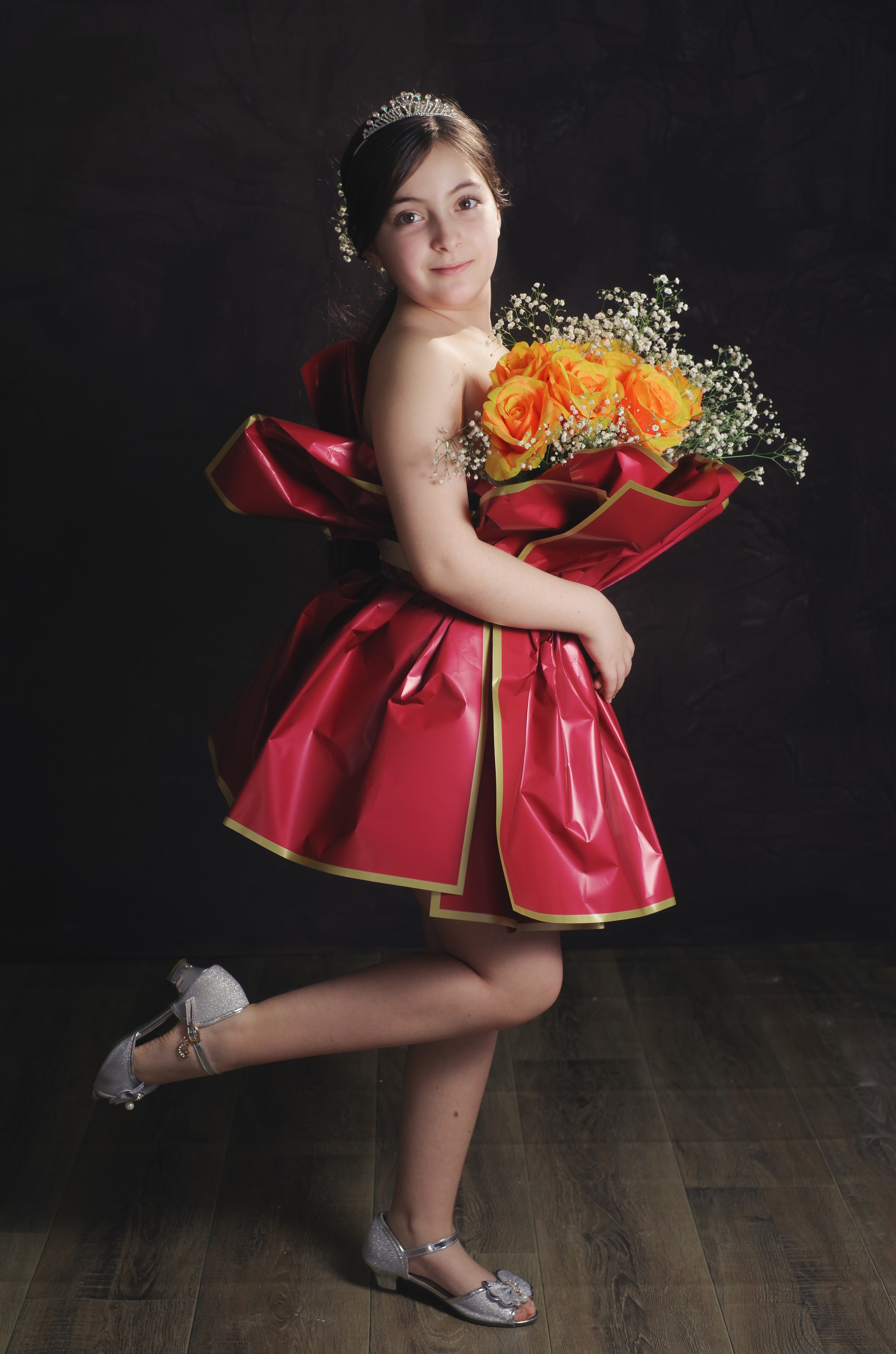 Melano. Портретный фотограф Денис Милютин