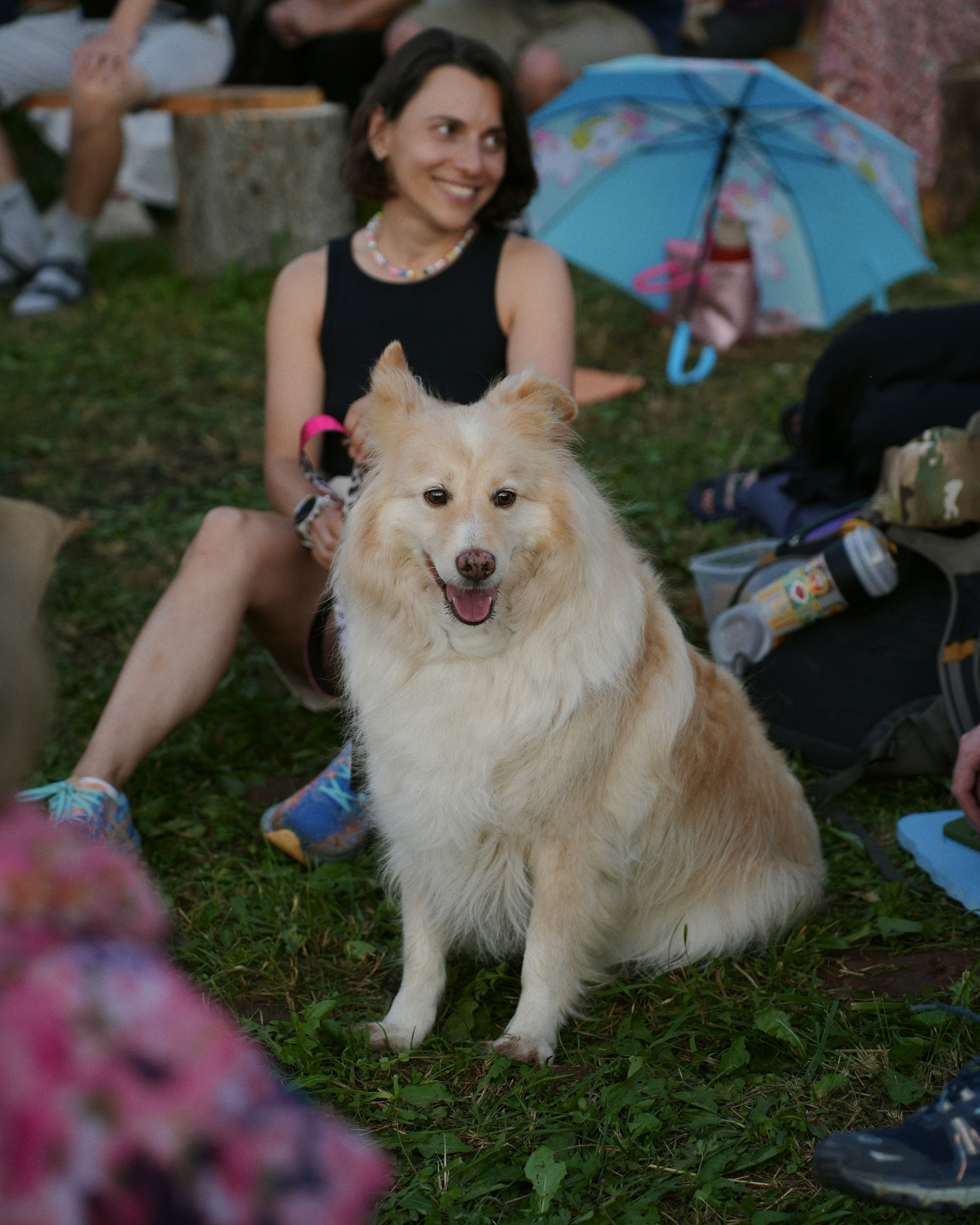 PODMOKLOVO. ANNA — PHOTOGRAPHER