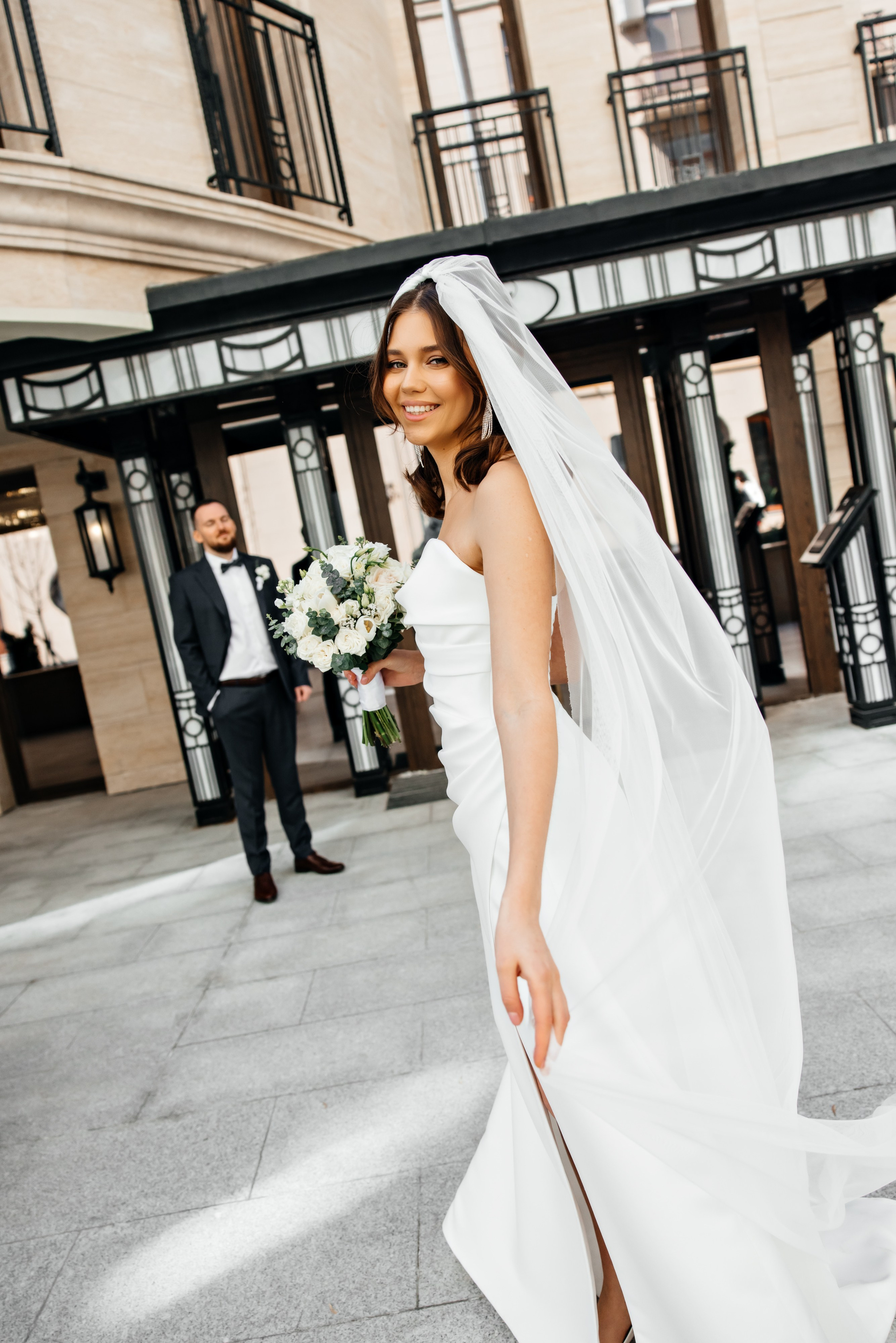 Эдуард & Кристина. Свадебный фотограф в Южно-Сахалинске — Бойко Александр