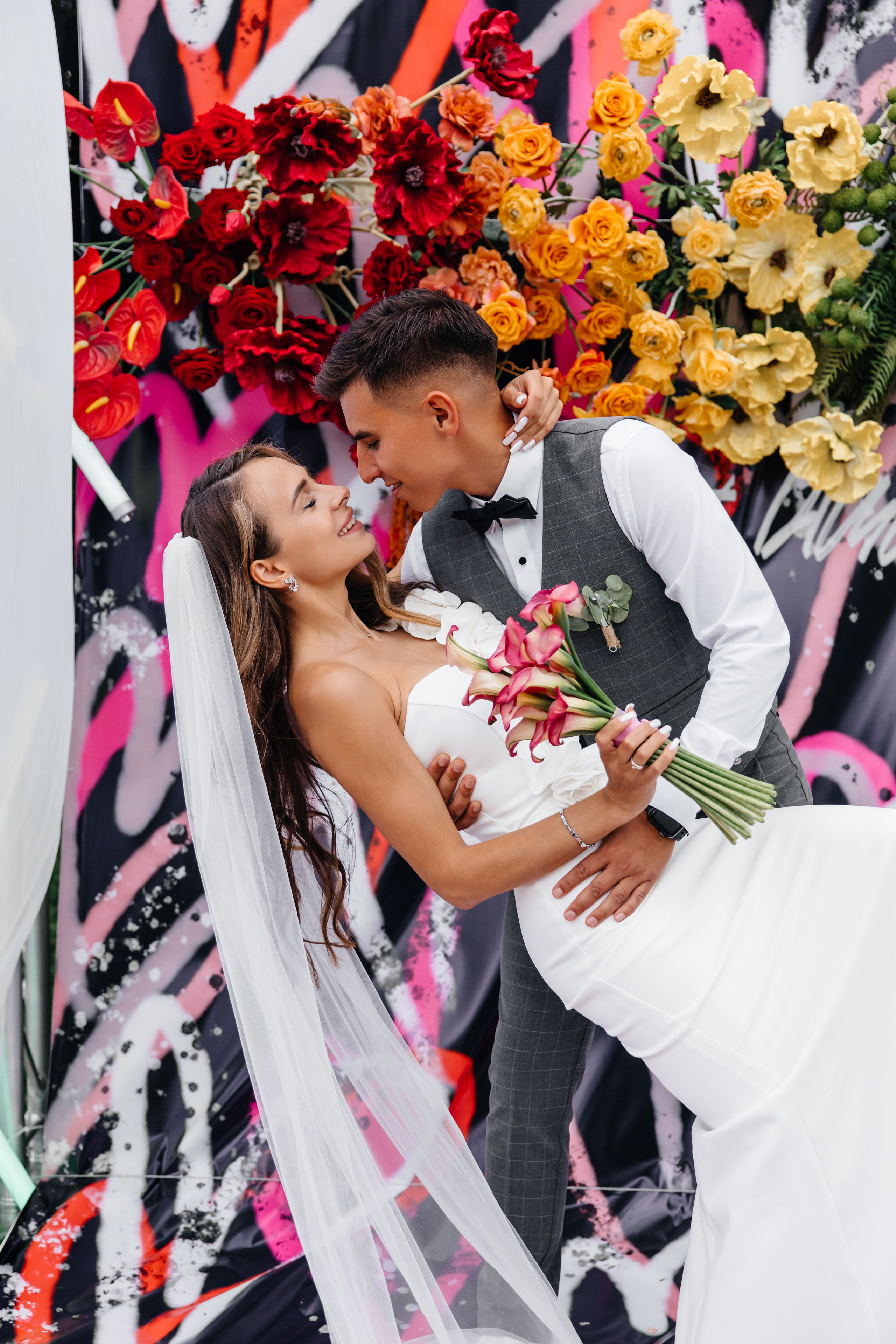 Дмитрий & Полина. Свадебный фотограф в Южно-Сахалинске — Бойко Александр