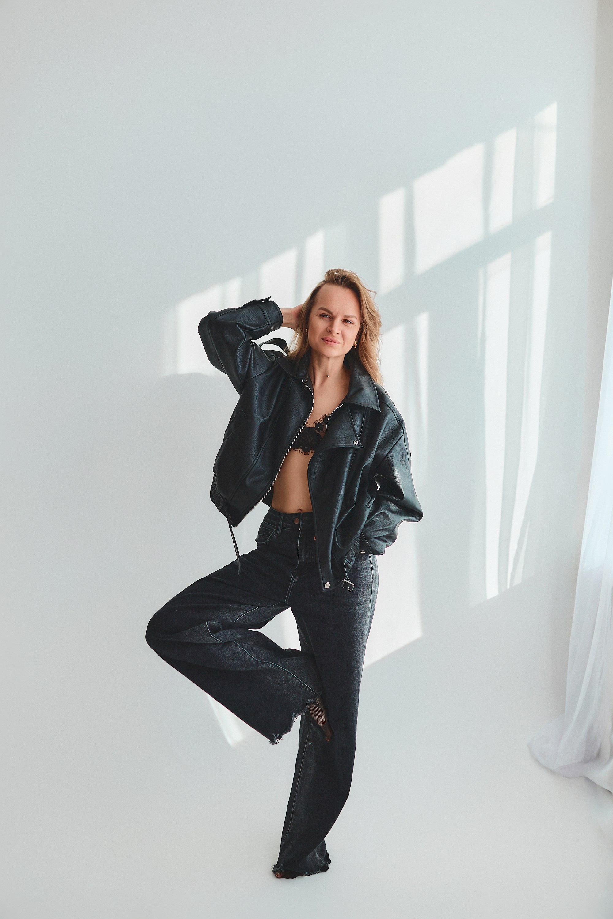 Маша. Фотограф Евгений Леонов