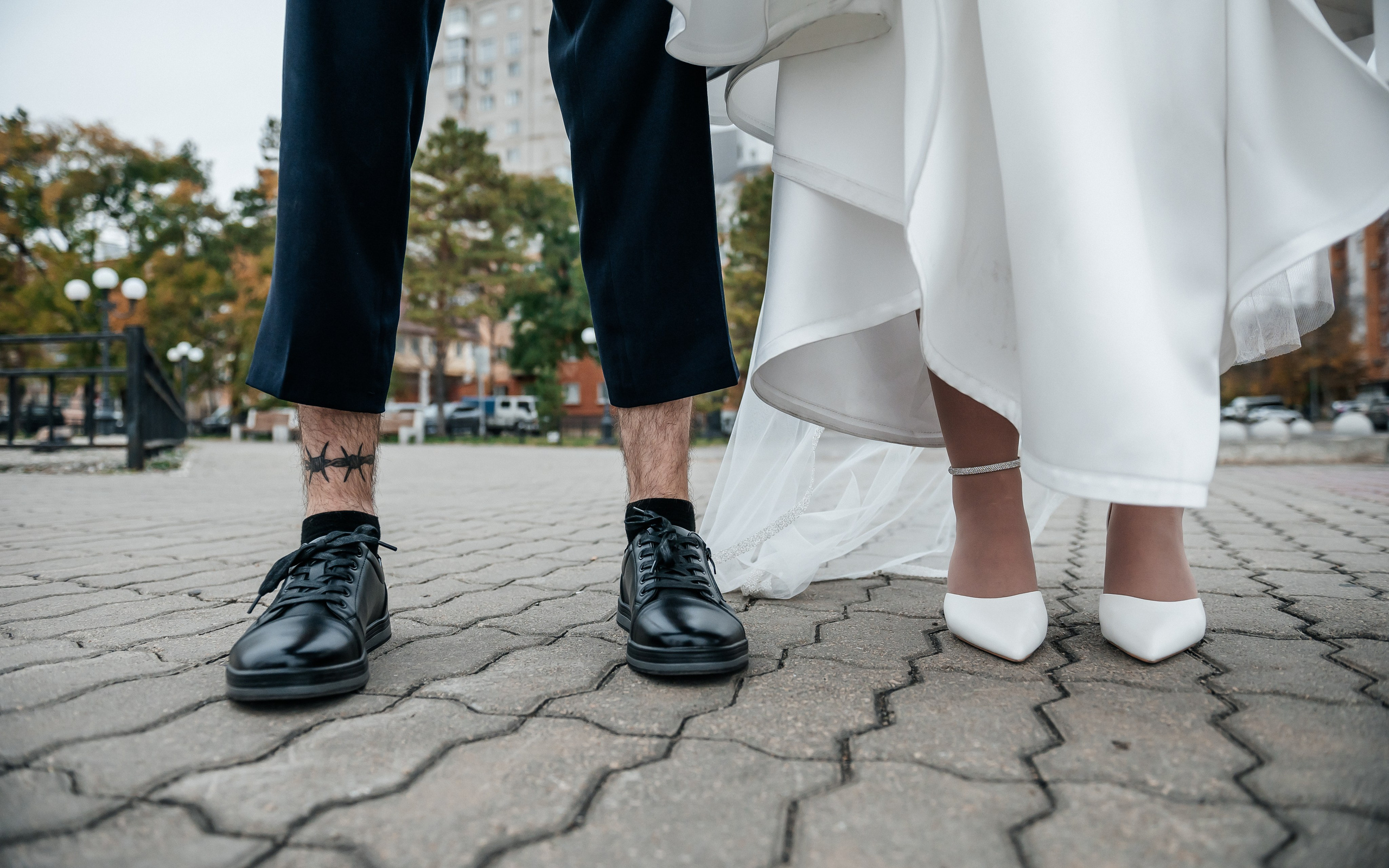 Александр и Марина. Фотограф в Благовещенске Андрей Сенченко