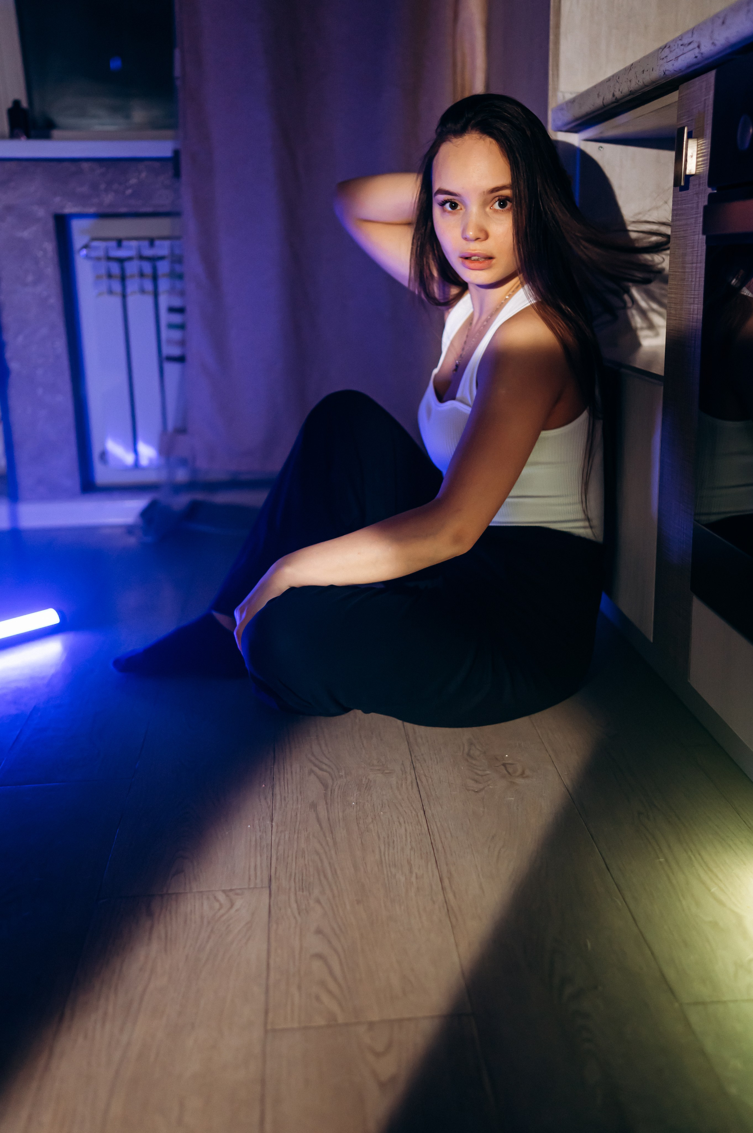 Кристина. Фотограф в Благовещенске Андрей Сенченко