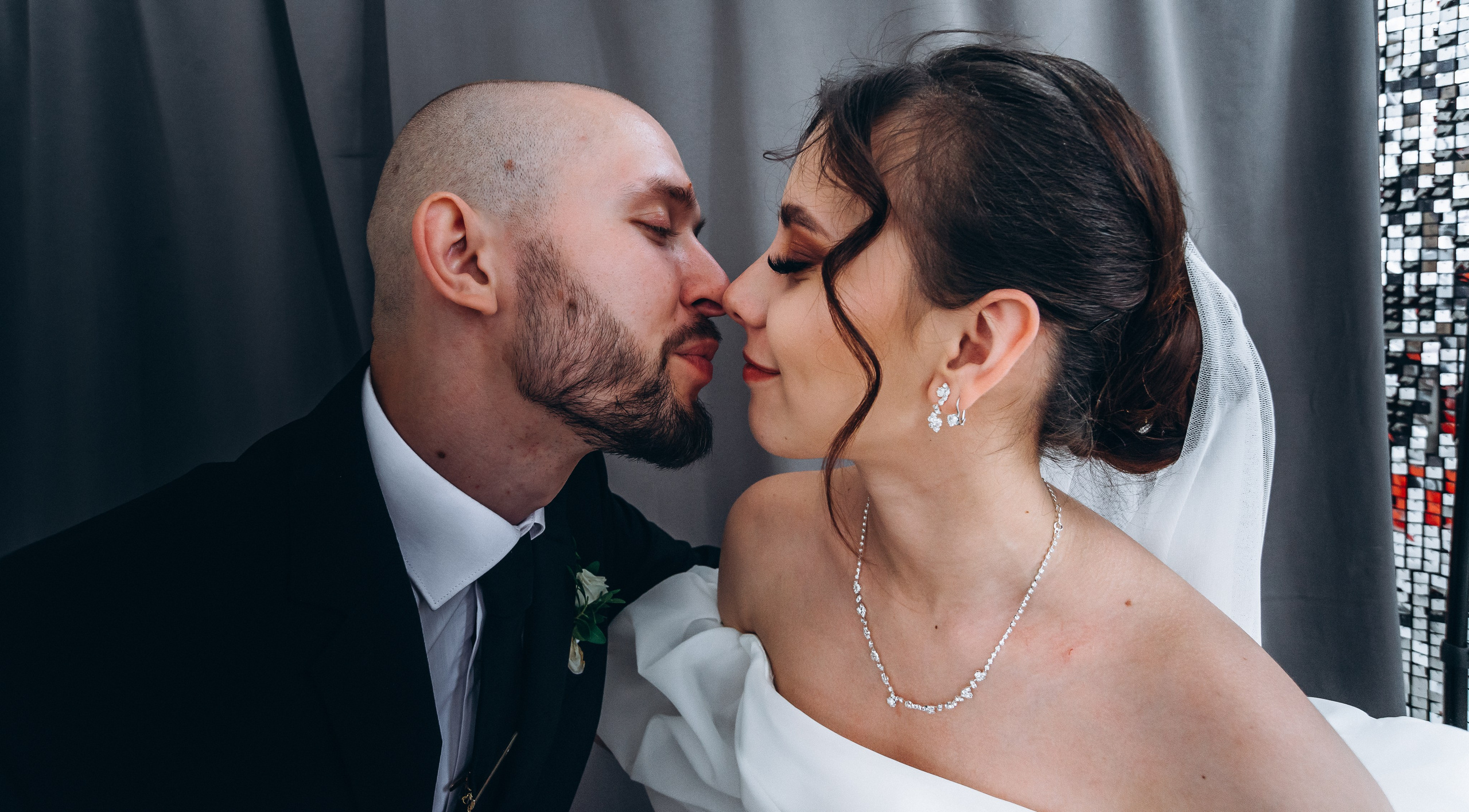 Свадьба Юрий и Елена. Фотограф Андрей Сенченко