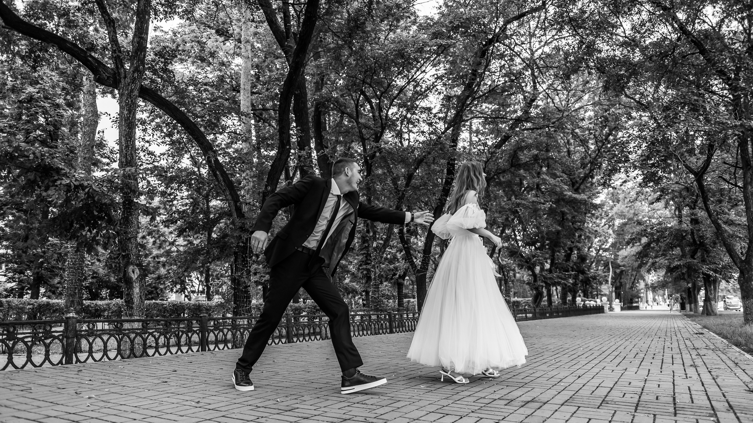 Никита и Анастасия. Фотограф Андрей Сенченко