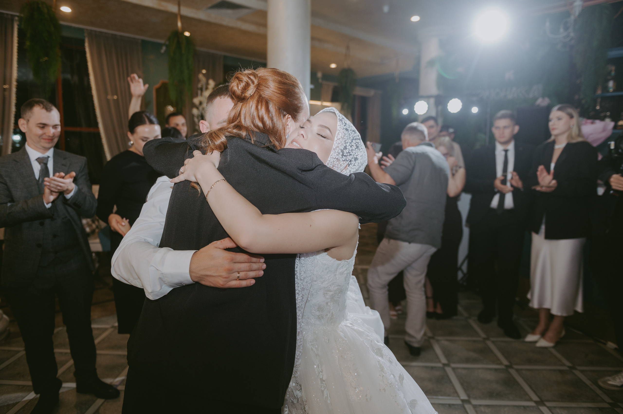 Роман & Вероника. Свадебный и семейный фотограф город Темрюк Фотостудия Темрюк