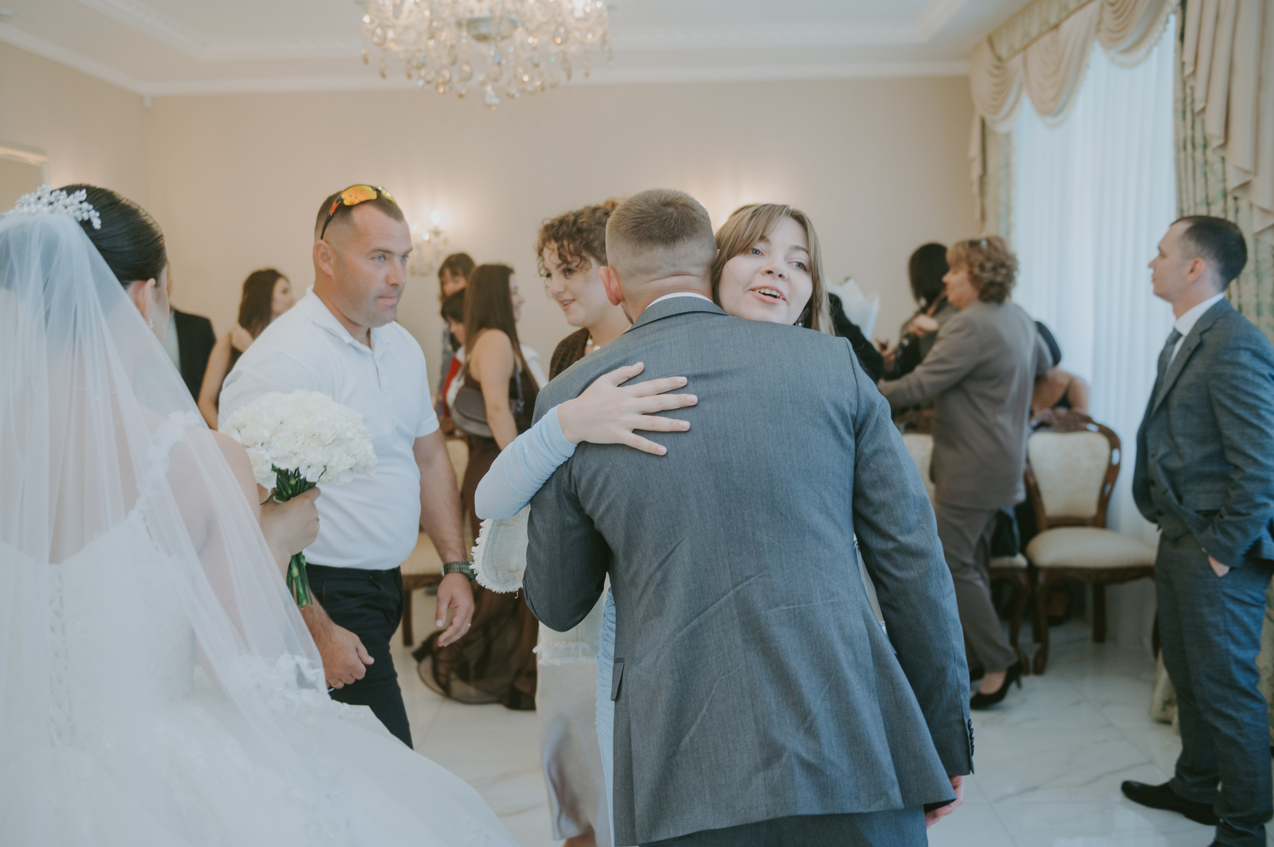 Роман & Вероника. Свадебный и семейный фотограф город Темрюк Фотостудия Темрюк